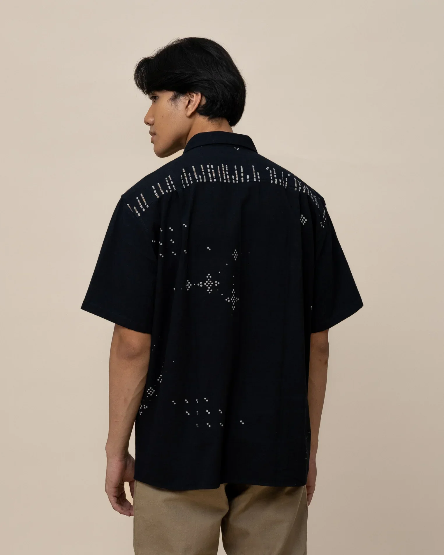 SUKKHA CITTA | ANGKASA - Nerd Shirt - Image 3