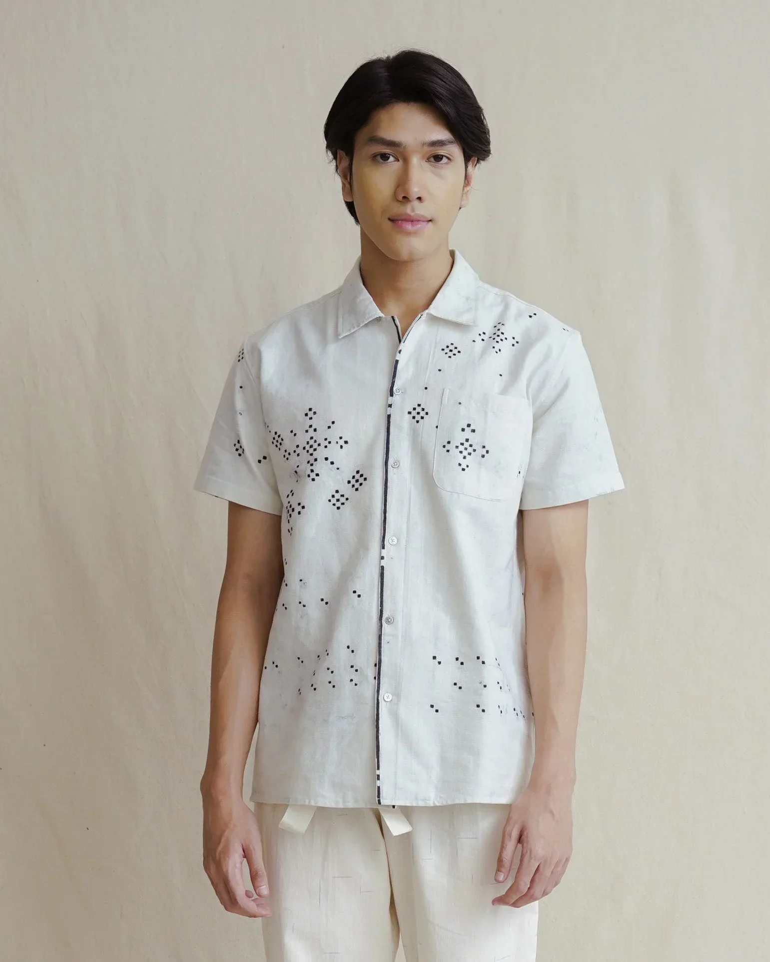 SUKKHA CITTA | ANGKASA - Nerd Shirt - Image 5