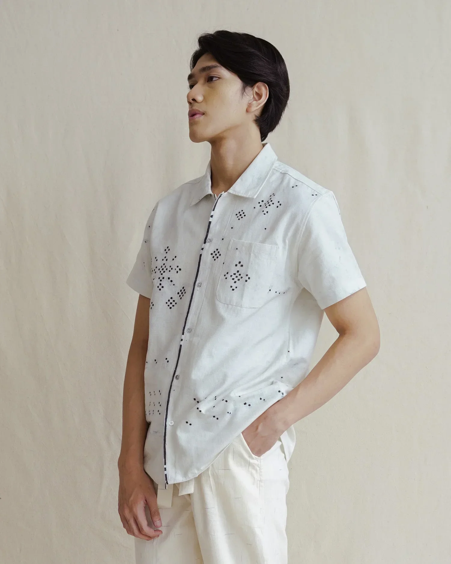 SUKKHA CITTA | ANGKASA - Nerd Shirt - Image 6