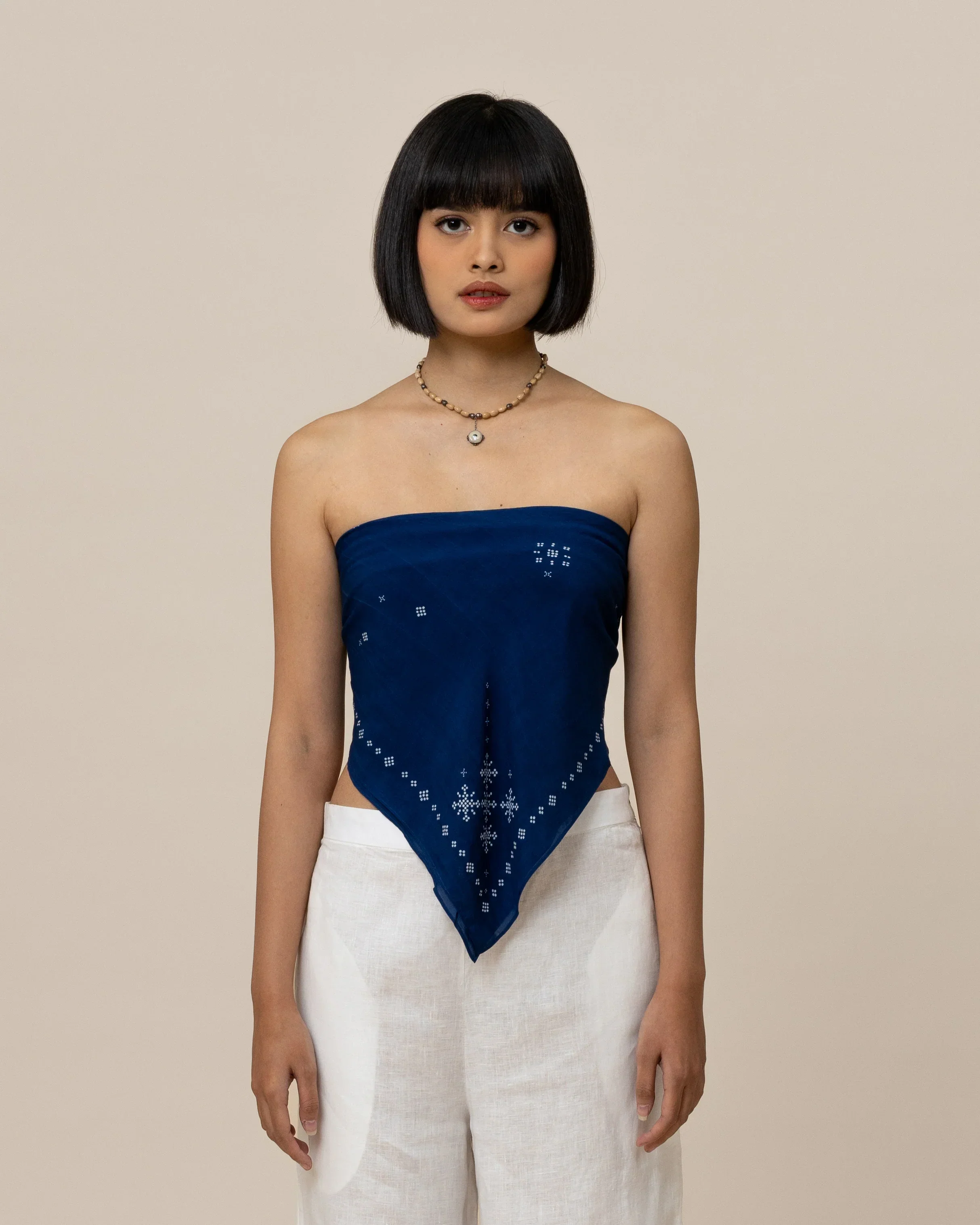 SUKKHA CITTA | ANGKASA - Square Scarf - Image 3