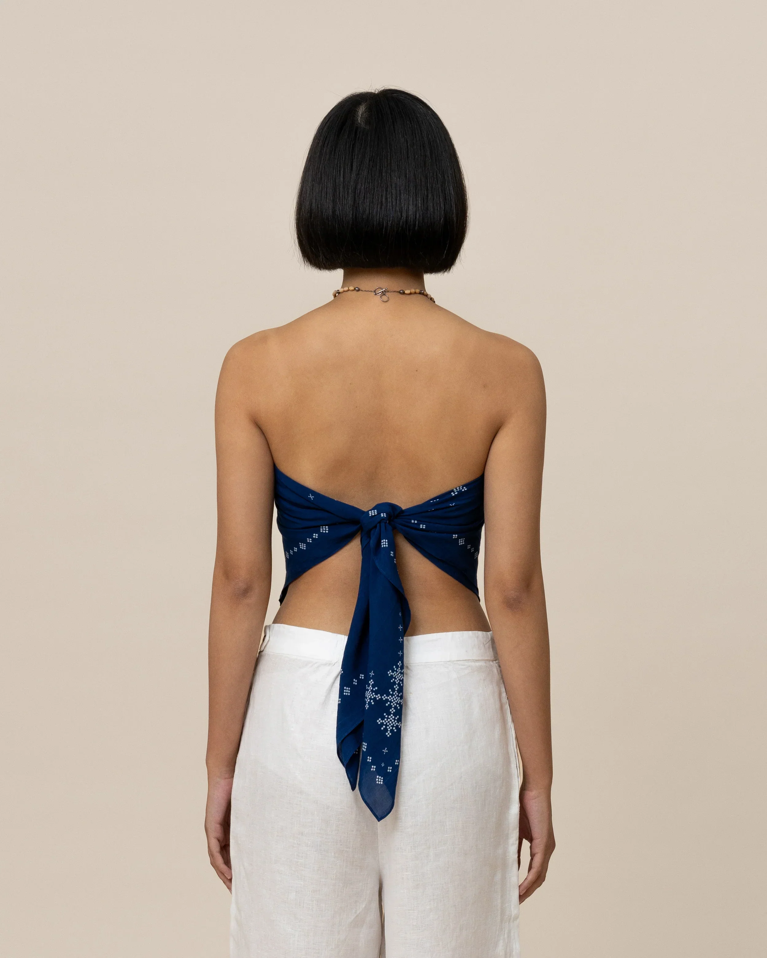 SUKKHA CITTA | ANGKASA - Square Scarf - Image 4