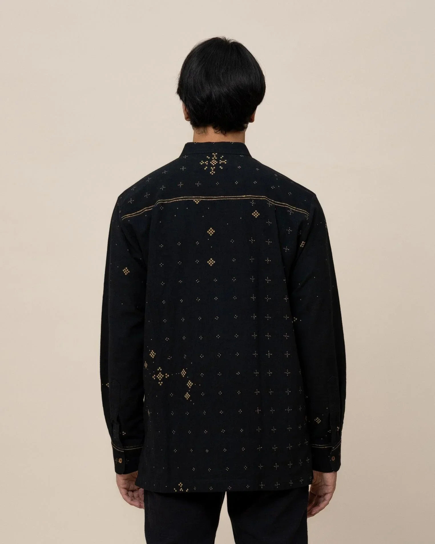 SUKKHA CITTA | ANGKASA - Structured Shirt - Image 2