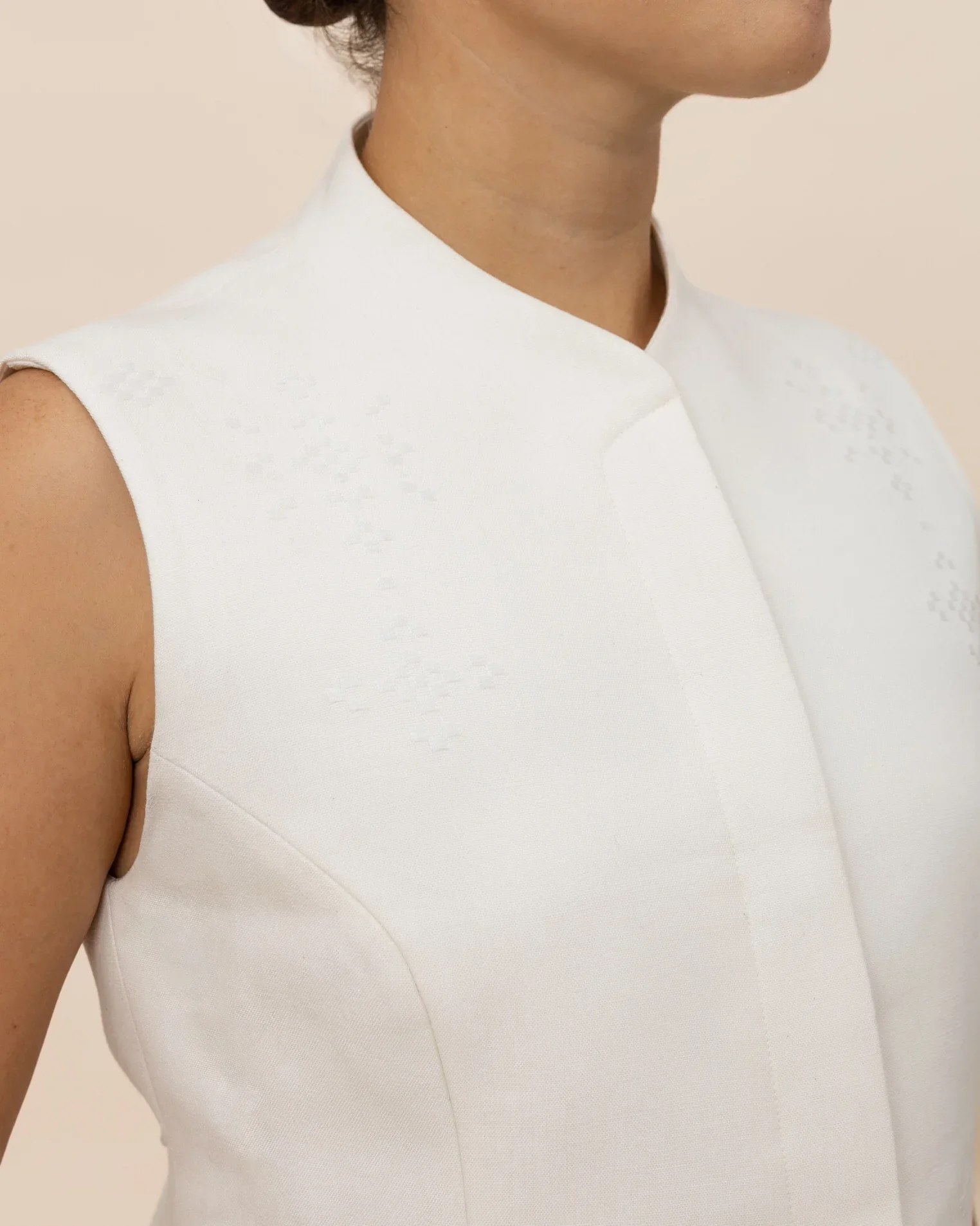 SUKKHA CITTA | ANGKASA - Structured Vest - Image 5
