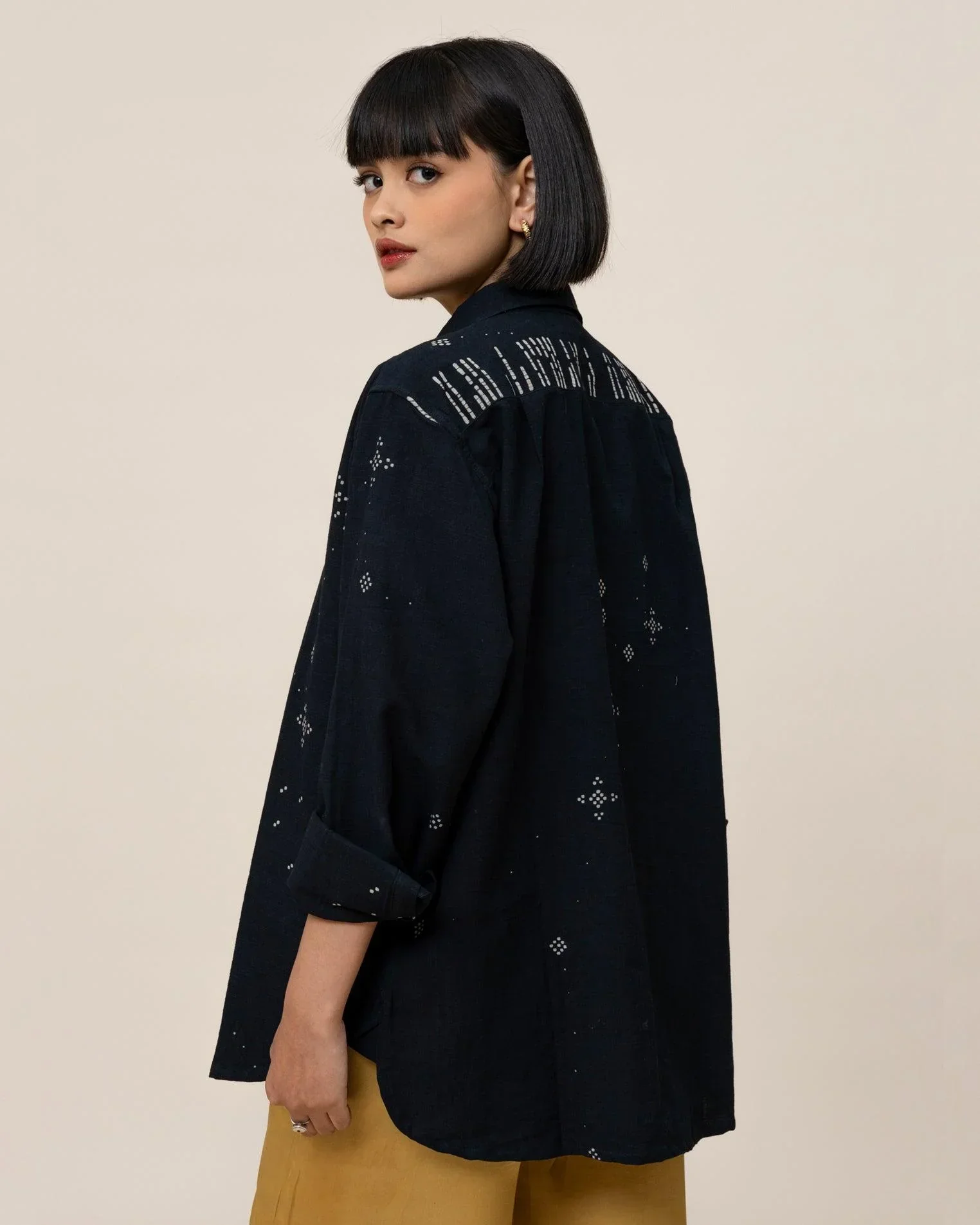 SUKKHA CITTA | ANGKASA - Tailored Shirt - Image 2