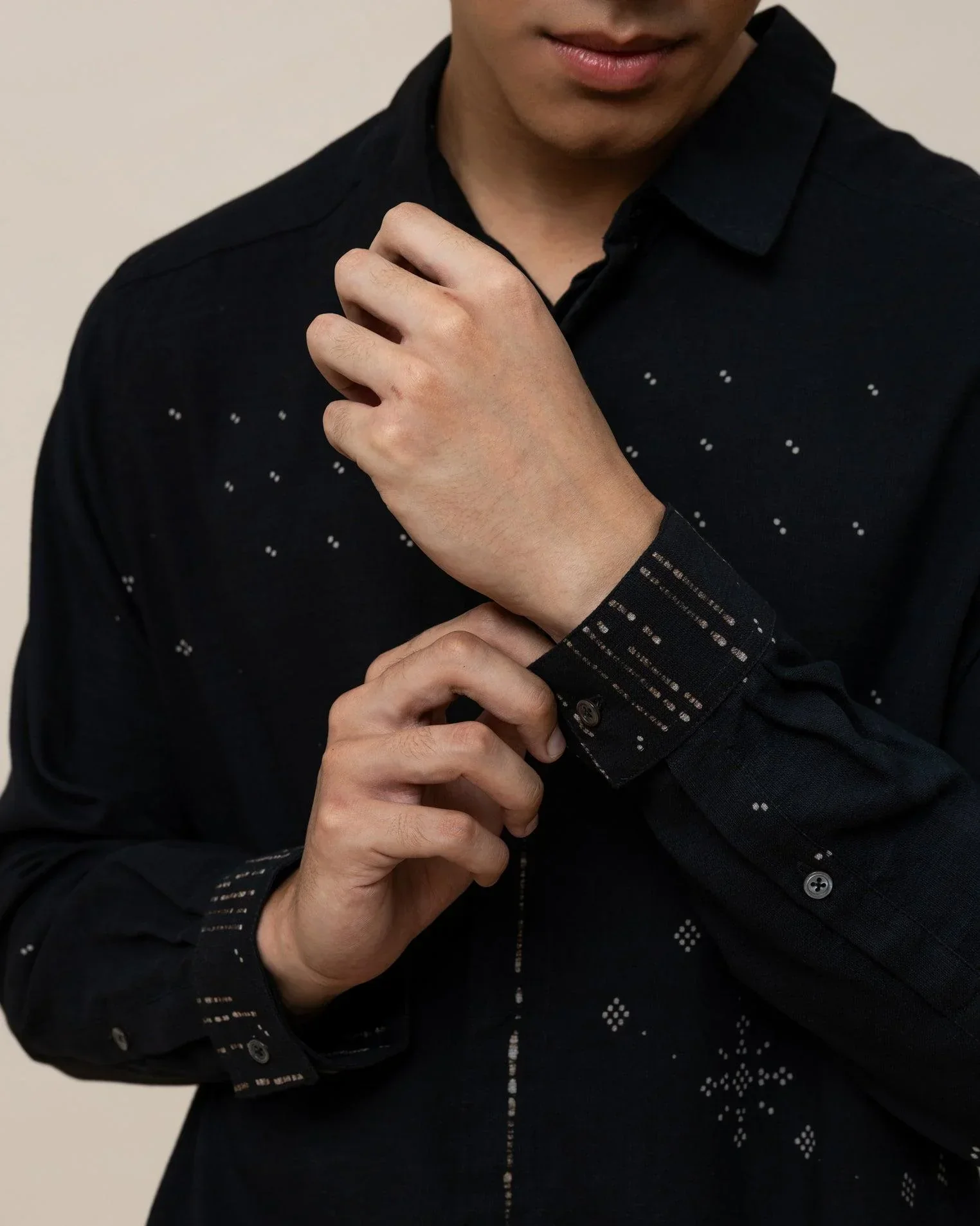 SUKKHA CITTA | ANGKASA - Tailored Shirt - Image 3