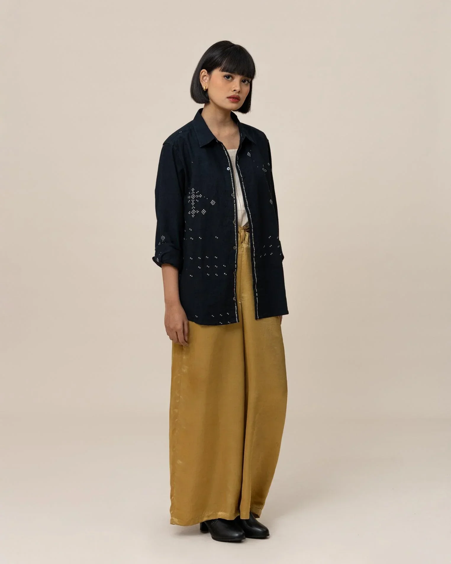 SUKKHA CITTA | ANGKASA - Tailored Shirt - Image 4