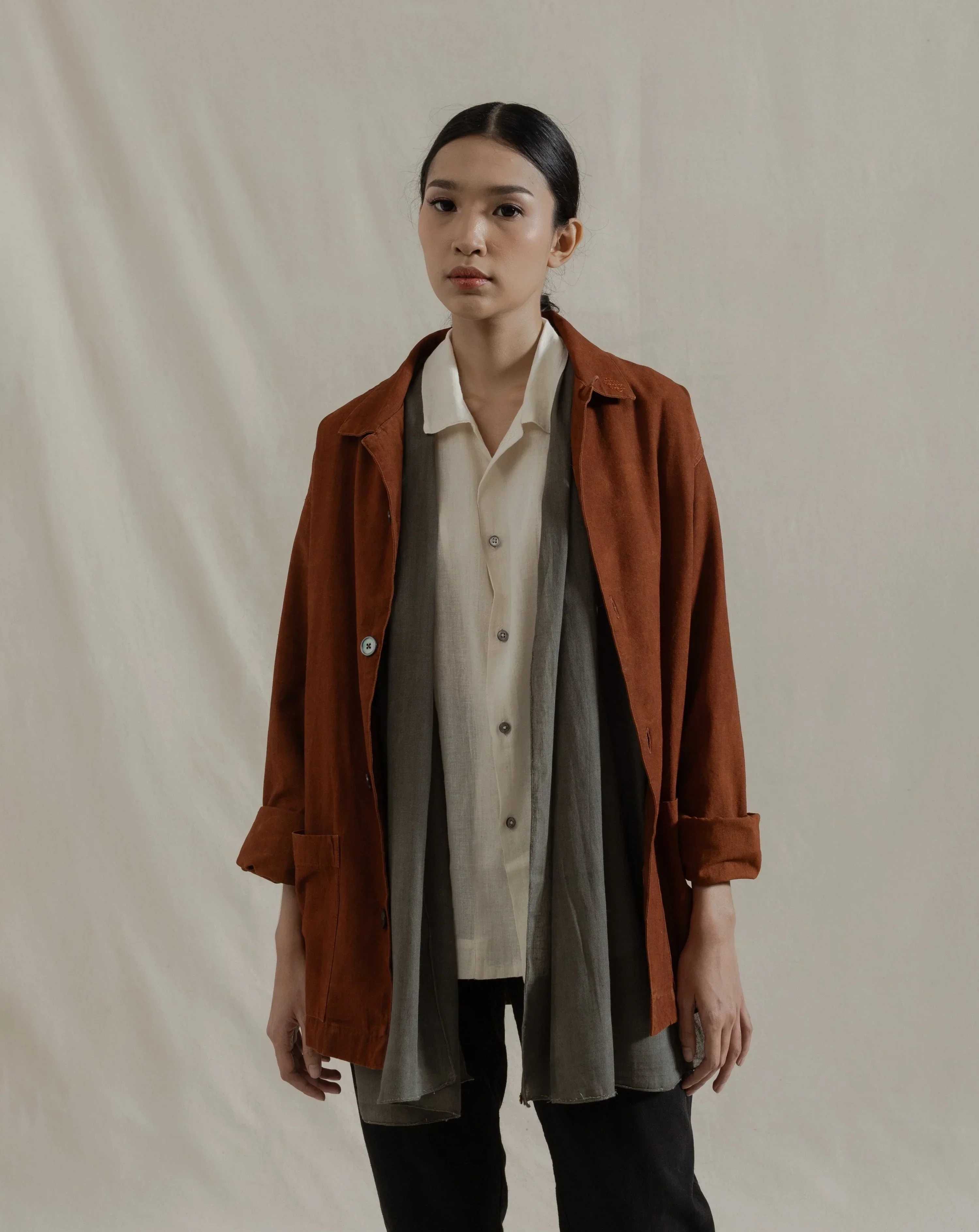 SUKKHA CITTA | HARA - Accent Scarf - Image 4