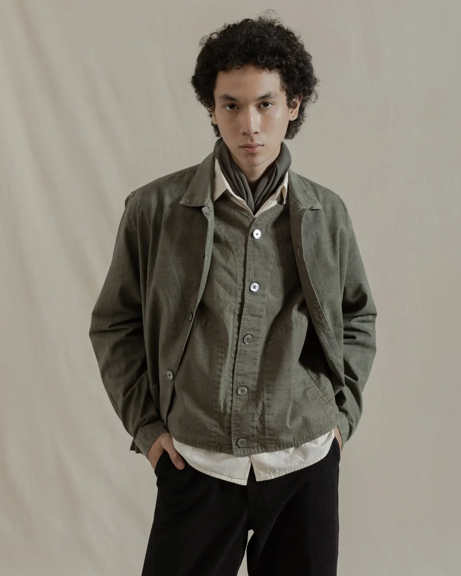SUKKHA CITTA | HARA - Accent Scarf - Image 5