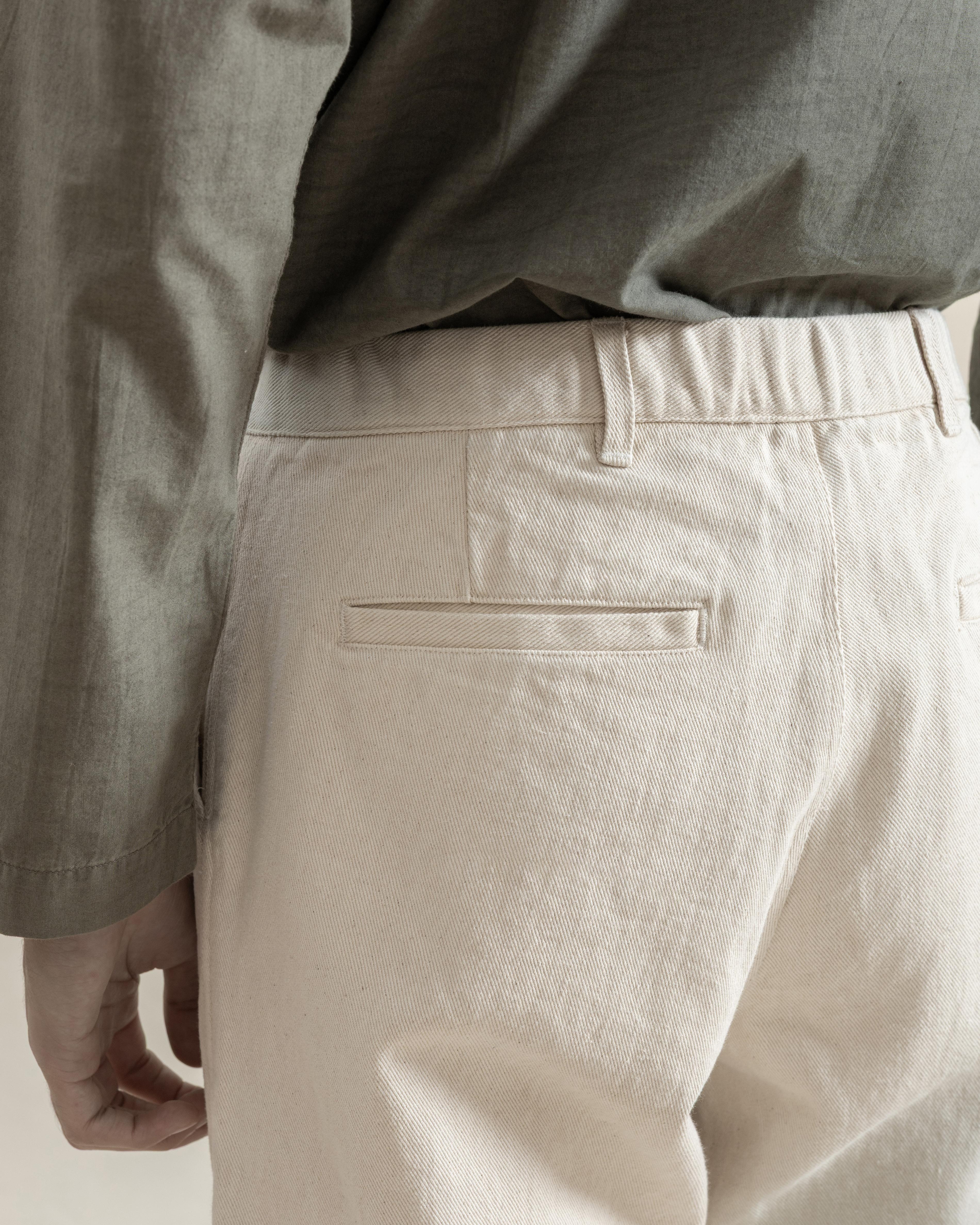 SUKKHA CITTA | HARA - Refined Pants - Image 4