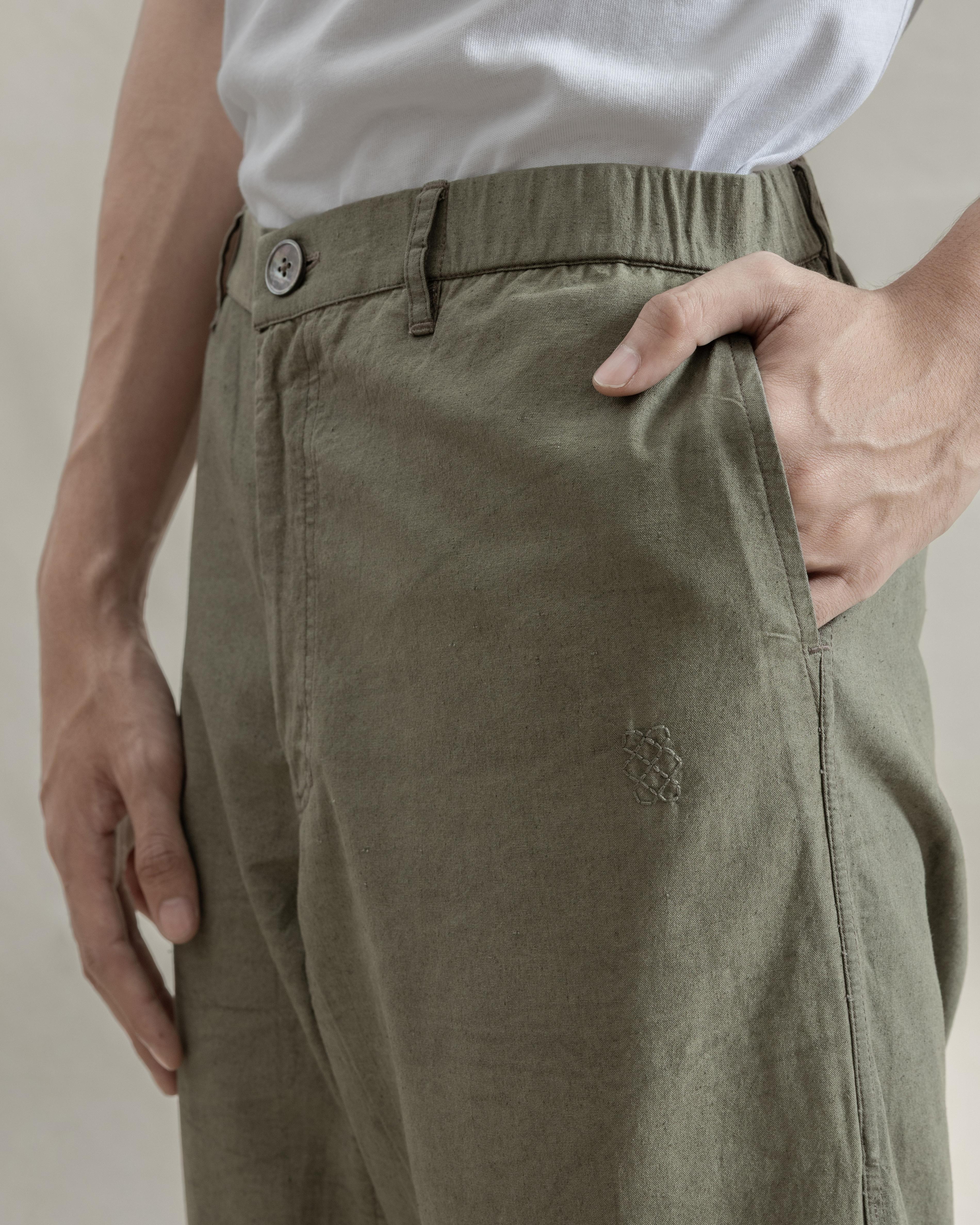 SUKKHA CITTA | HARA - Refined Pants - Image 8