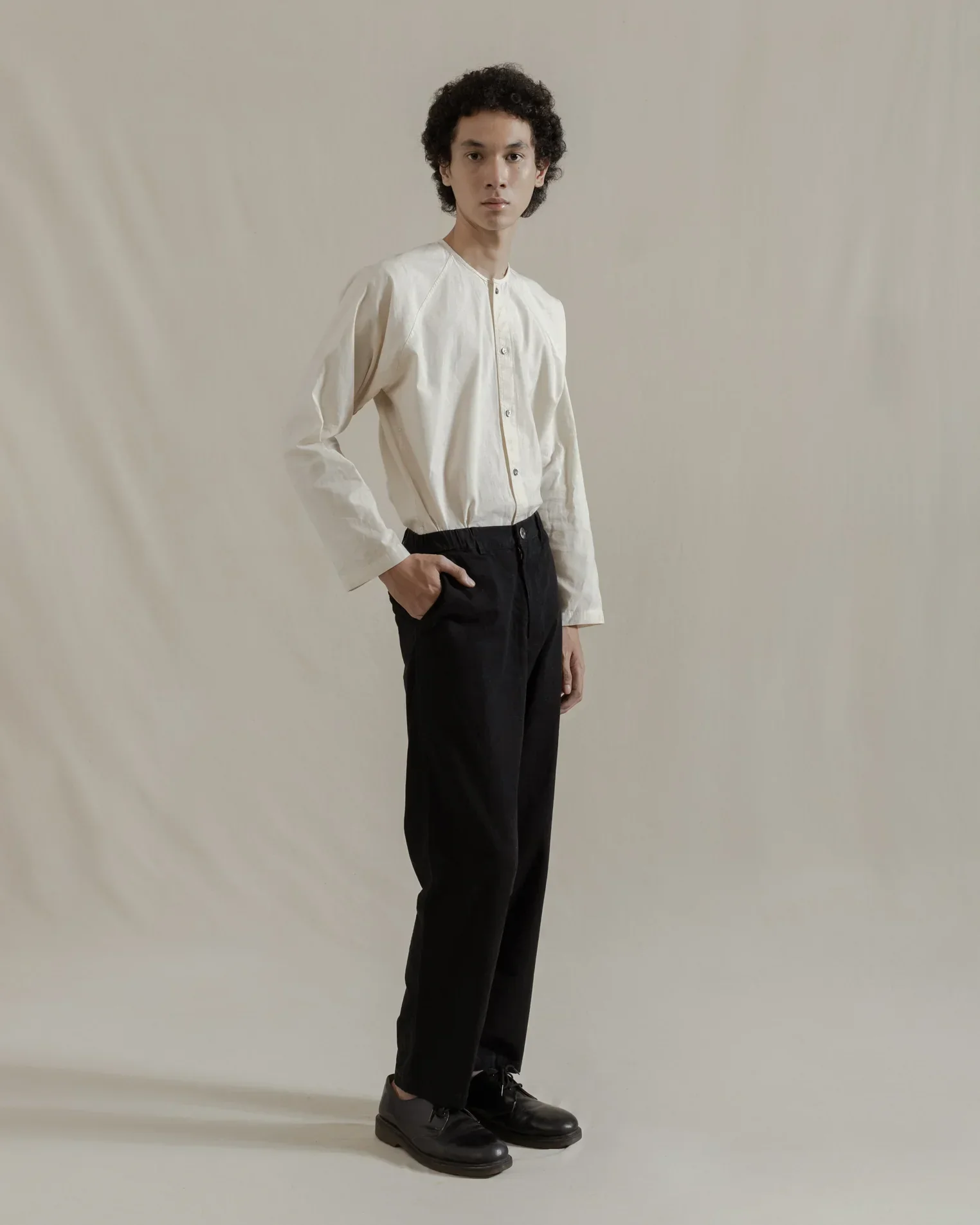 SUKKHA CITTA | HARA - Refined Pants - Image 9