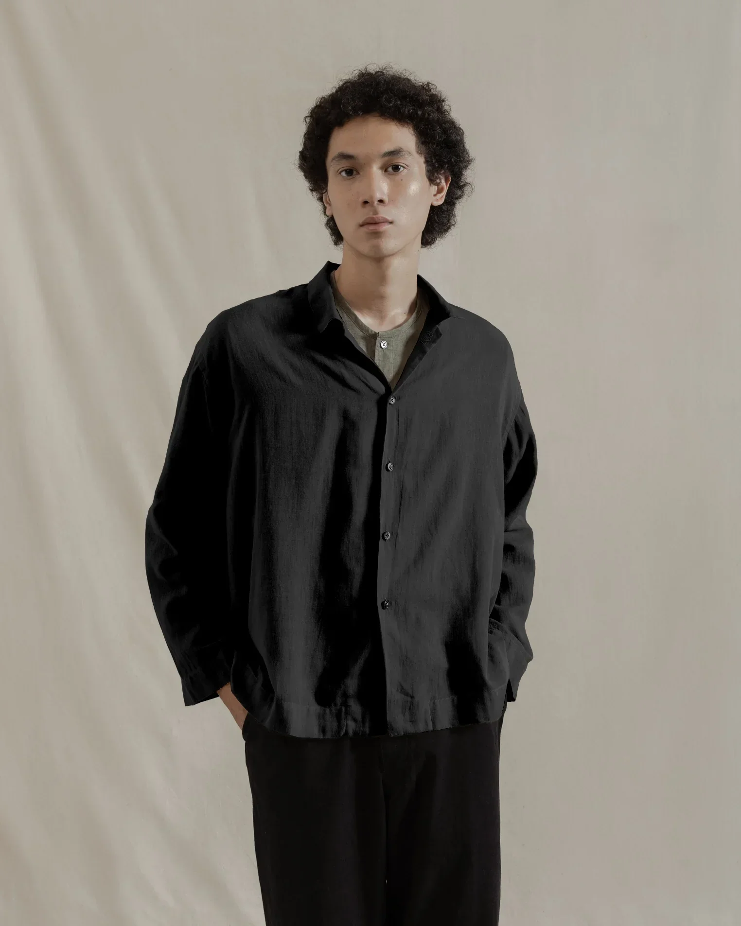 SUKKHA CITTA | HARA - Relaxed Shirt