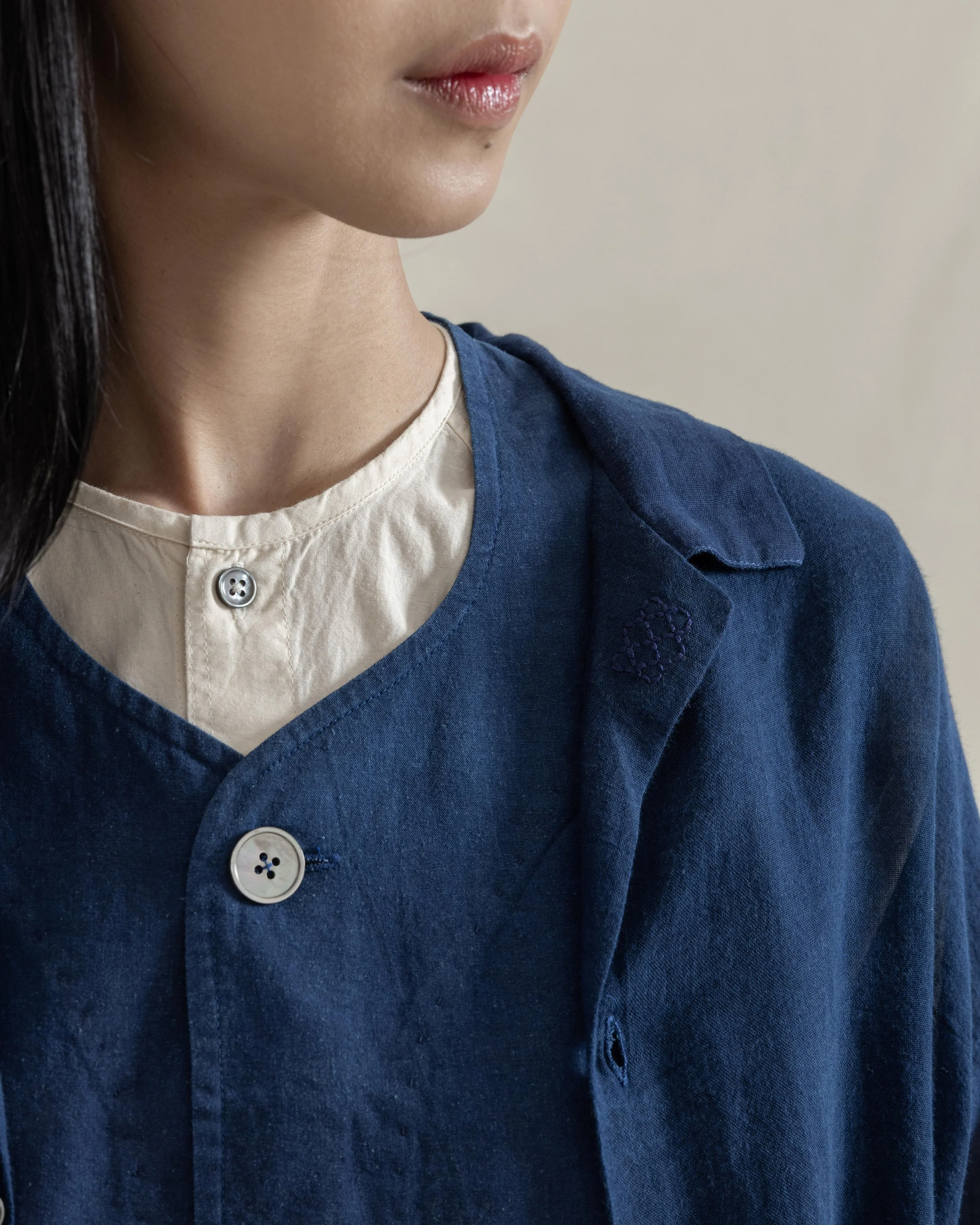 SUKKHA CITTA | HARA - Relaxed Shirt - Image 4