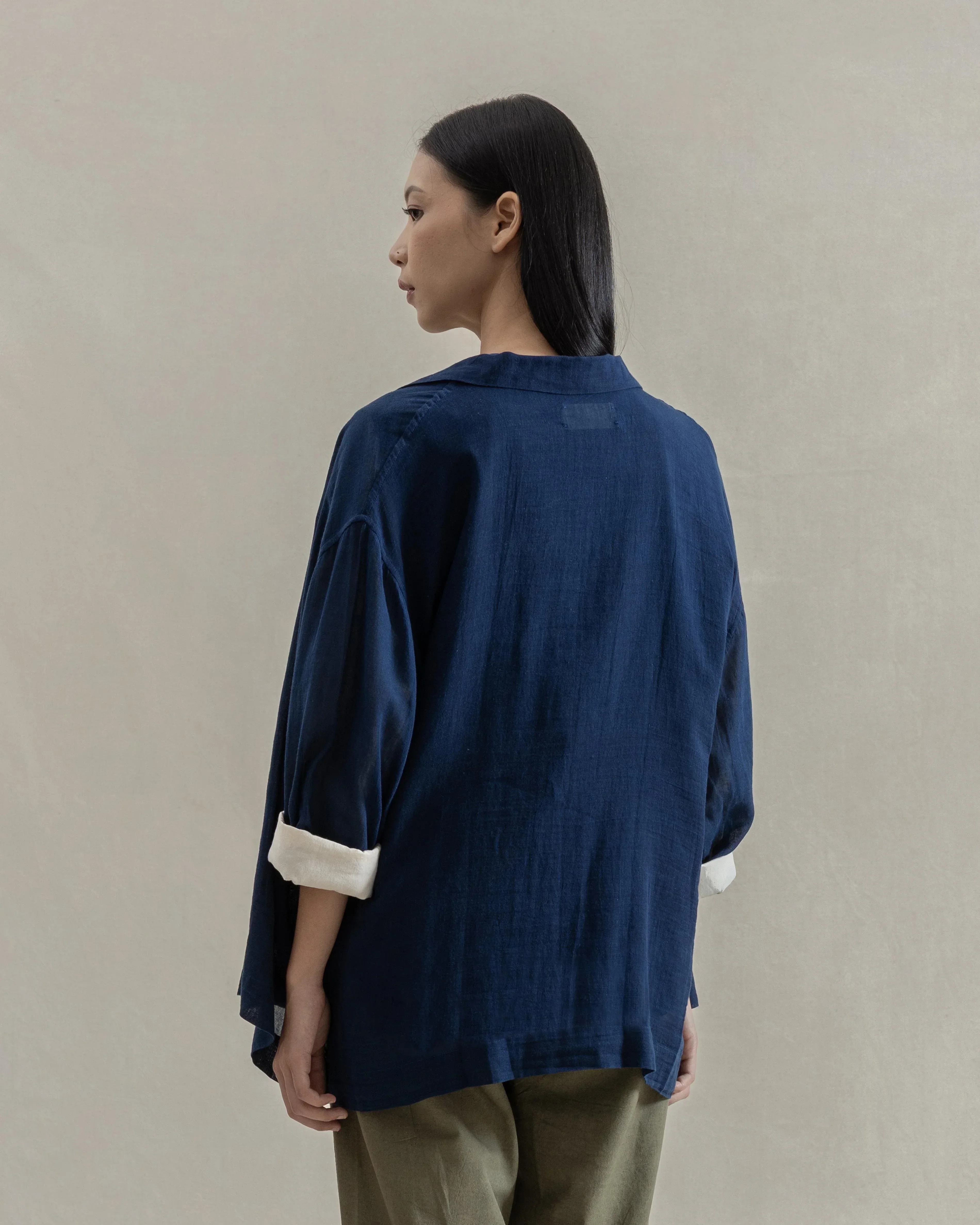 SUKKHA CITTA | HARA - Relaxed Shirt - Image 5
