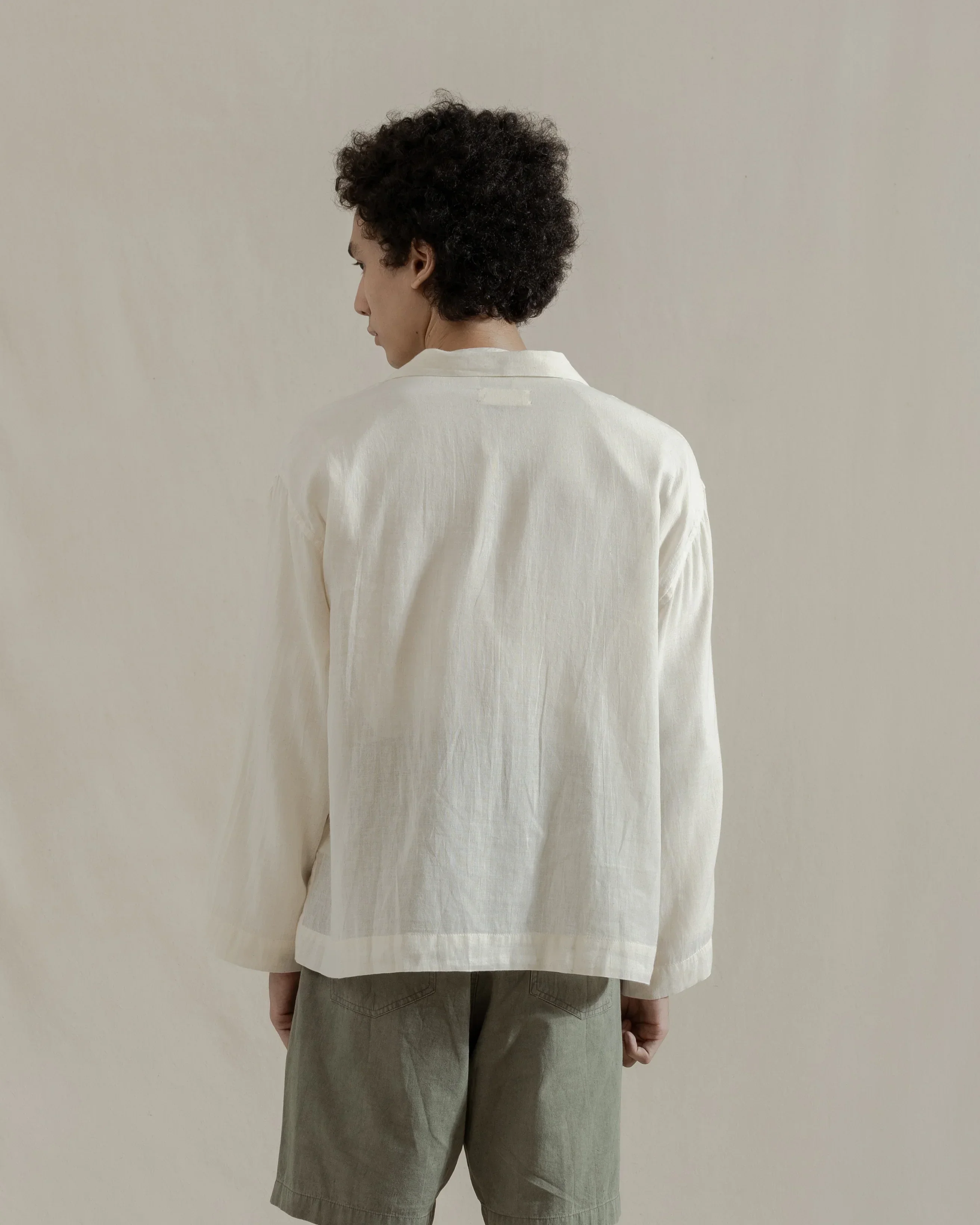 SUKKHA CITTA | HARA - Relaxed Shirt - Image 9