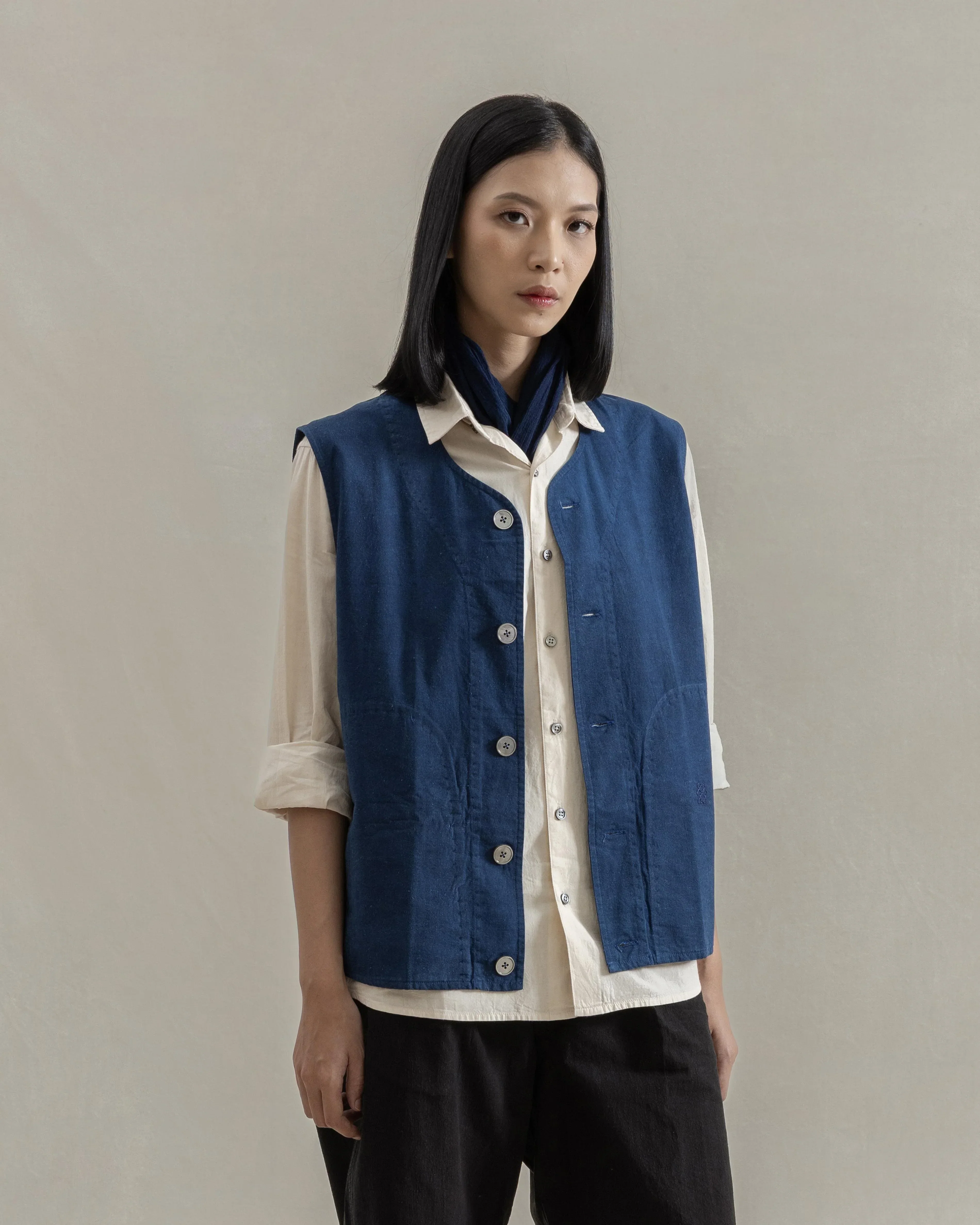 SUKKHA CITTA | HARA - Vest - Image 3