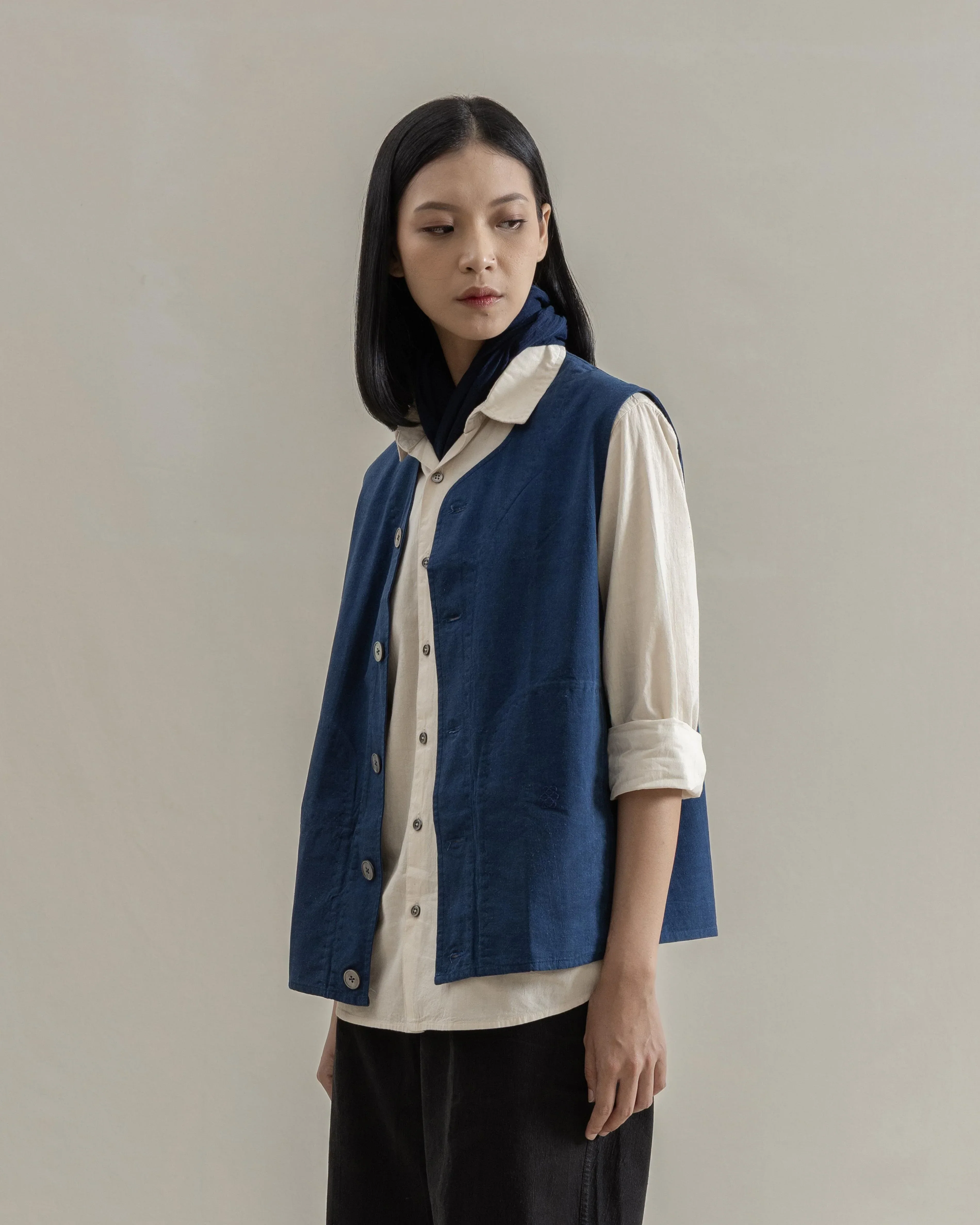 SUKKHA CITTA | HARA - Vest - Image 4