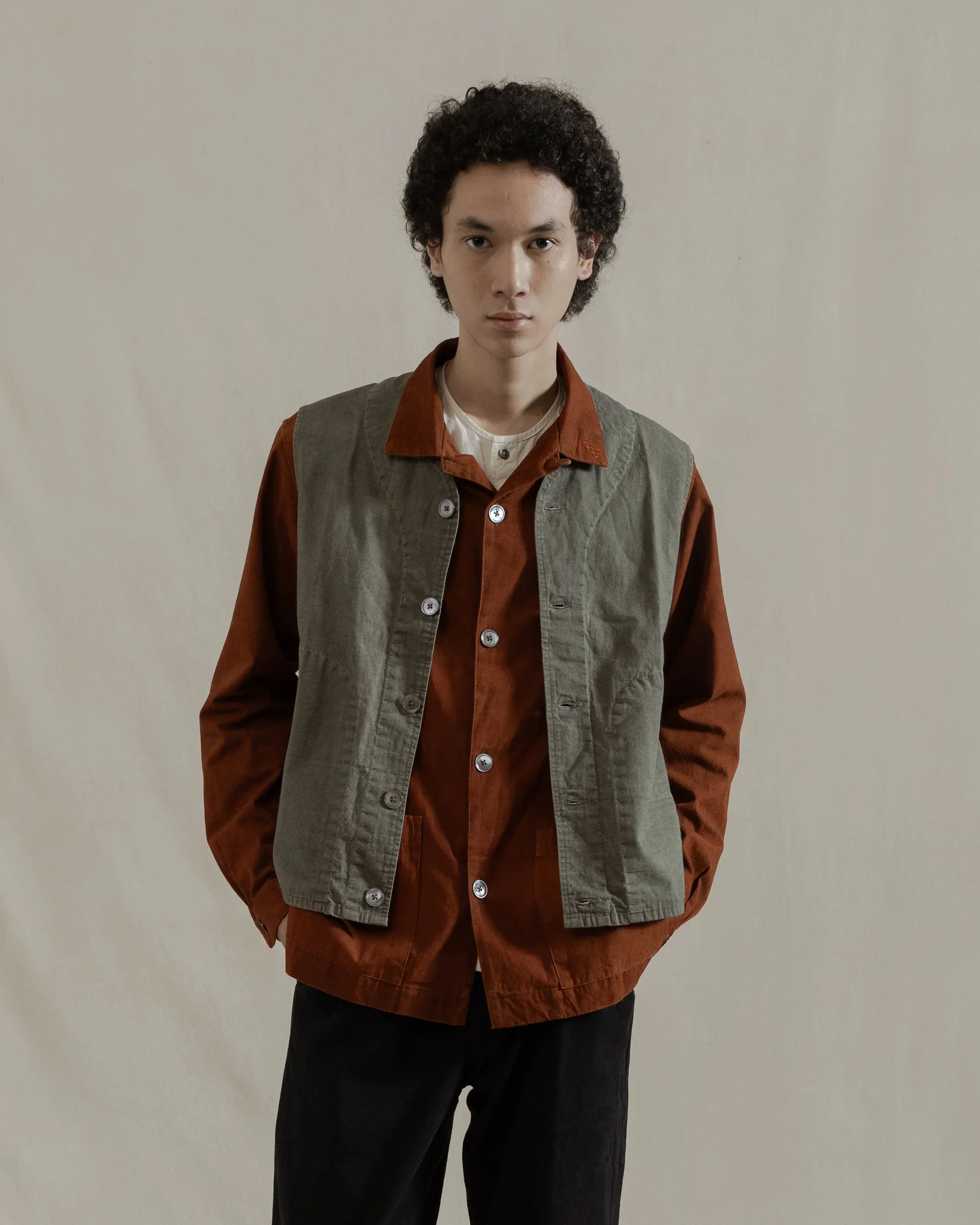SUKKHA CITTA | HARA - Vest - Image 8