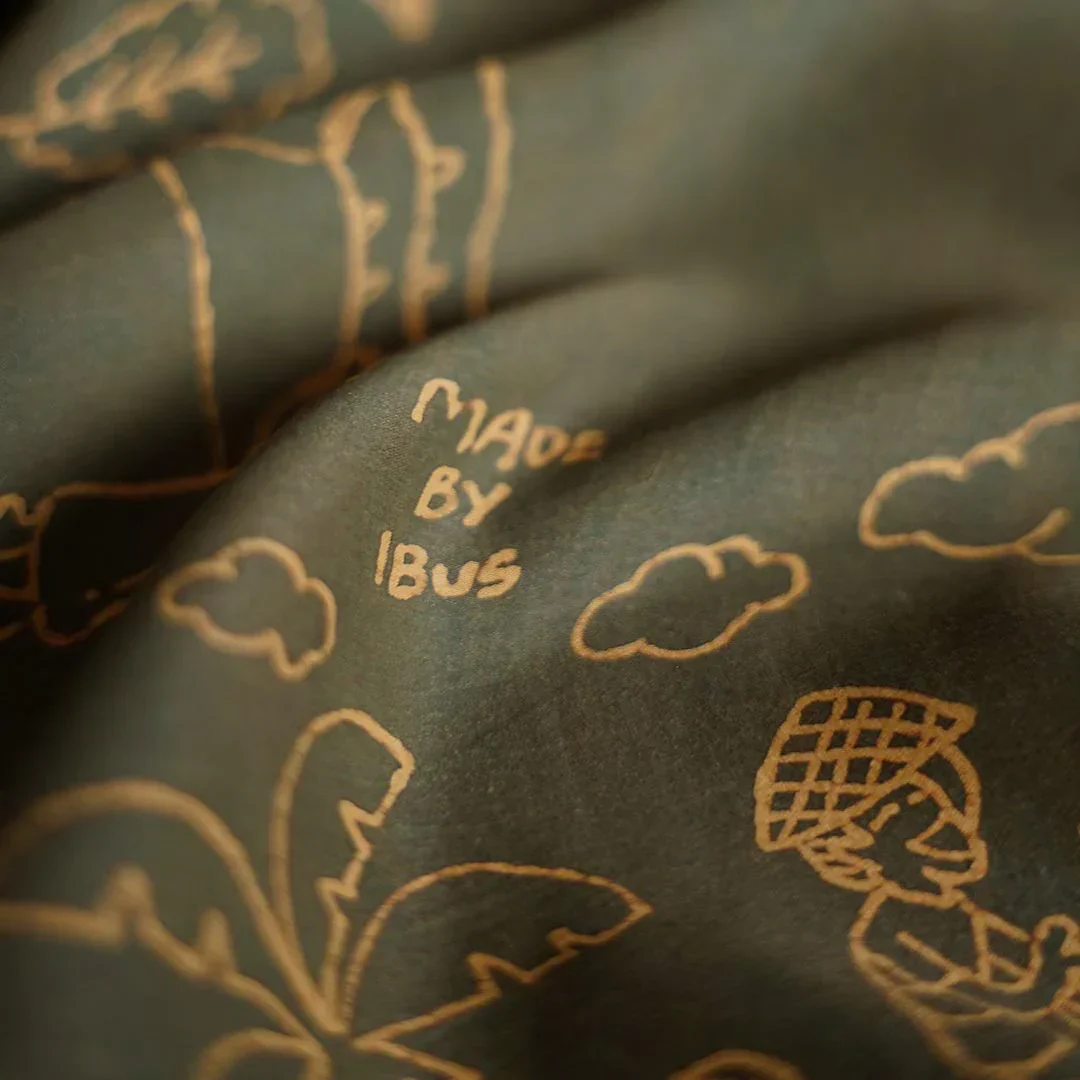 SUKKHA CITTA | Ibu Scarf - Celebrating #5YearsofChangingLives - Image 4