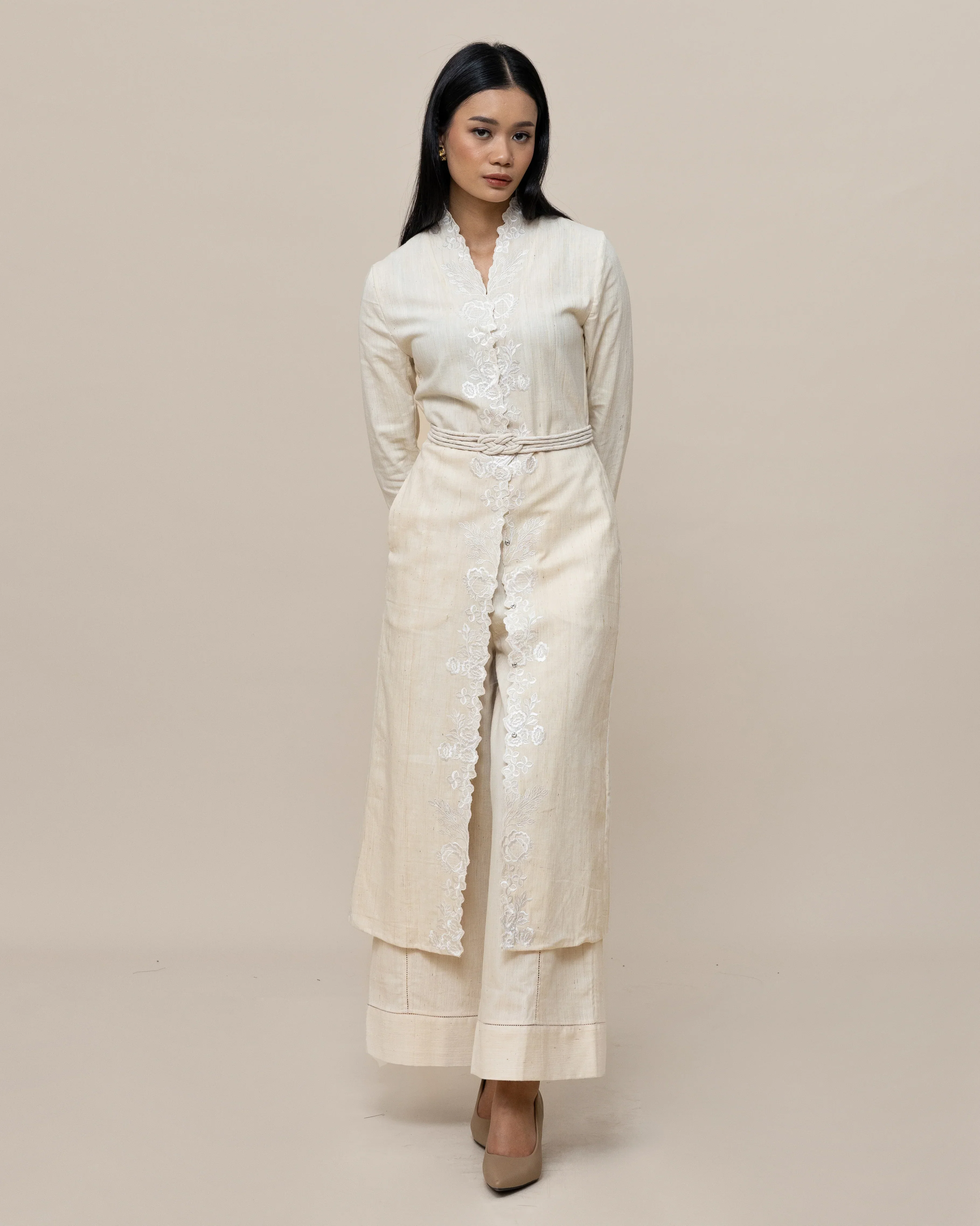 SUKKHA CITTA | KAPAS - Knot Belt - Image 6
