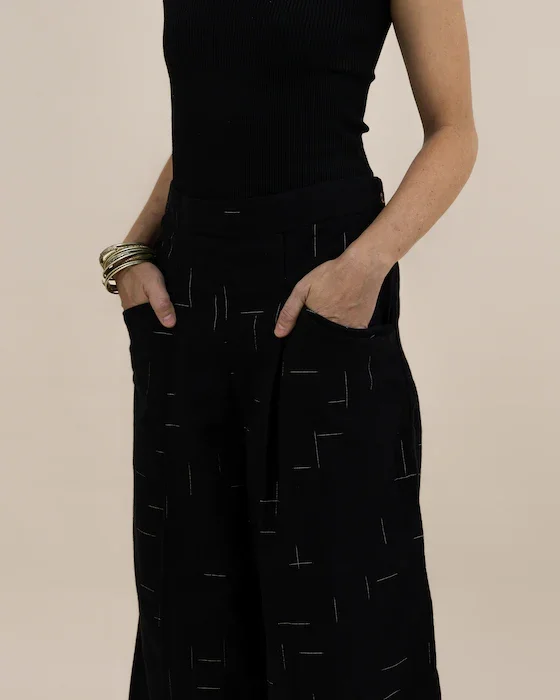 SUKKHA CITTA | MALAM - Culotte Pants - Image 4