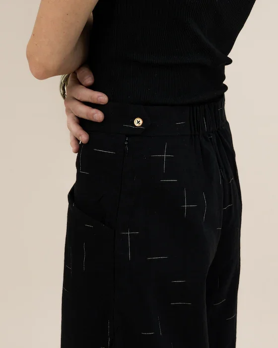 SUKKHA CITTA | MALAM - Culotte Pants - Image 5
