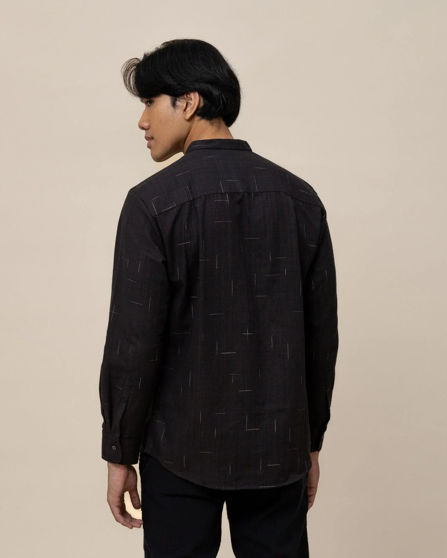 SUKKHA CITTA | MALAM - Fitted Shirt - Image 5