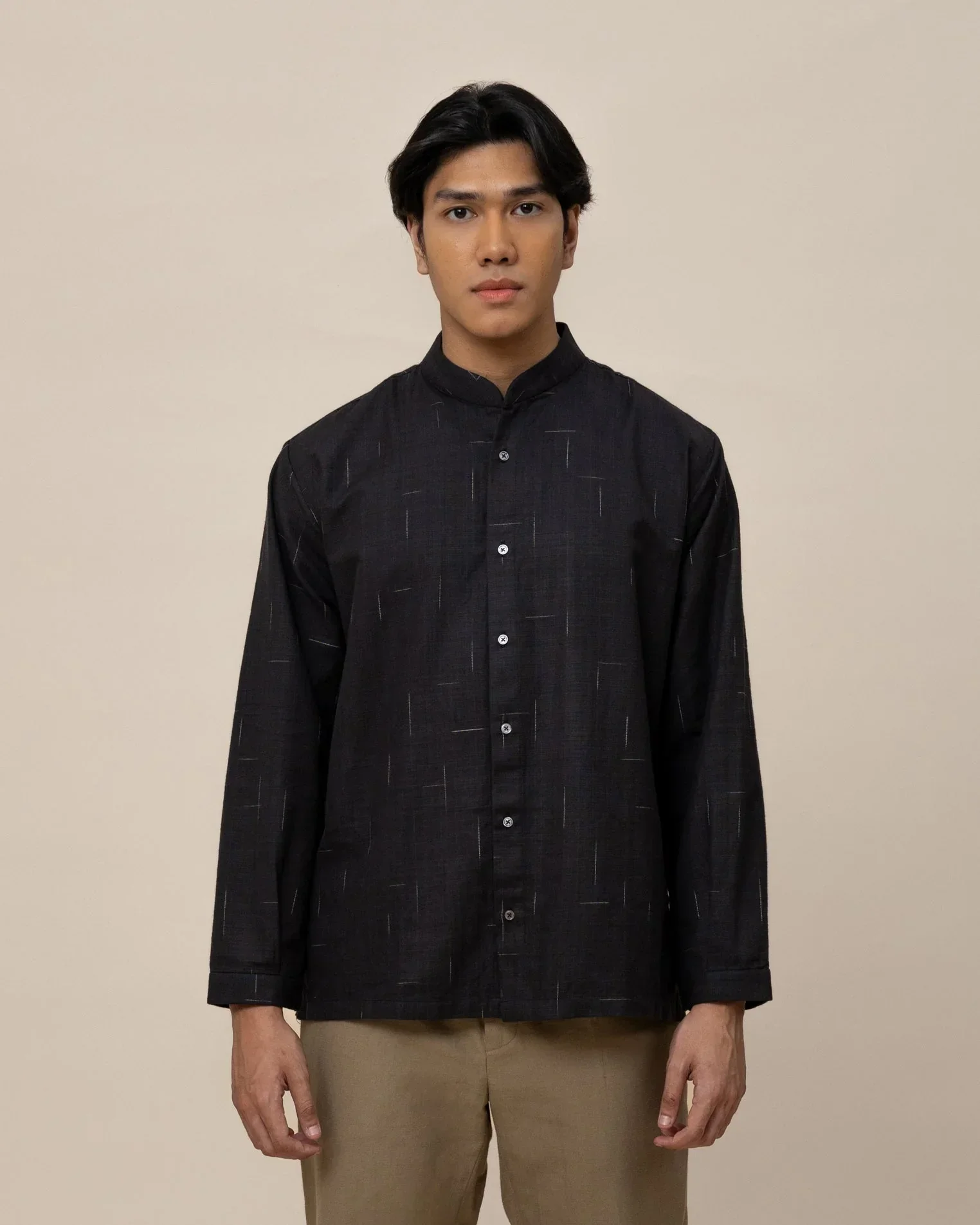 SUKKHA CITTA | MALAM - Mens Weekend Shirt