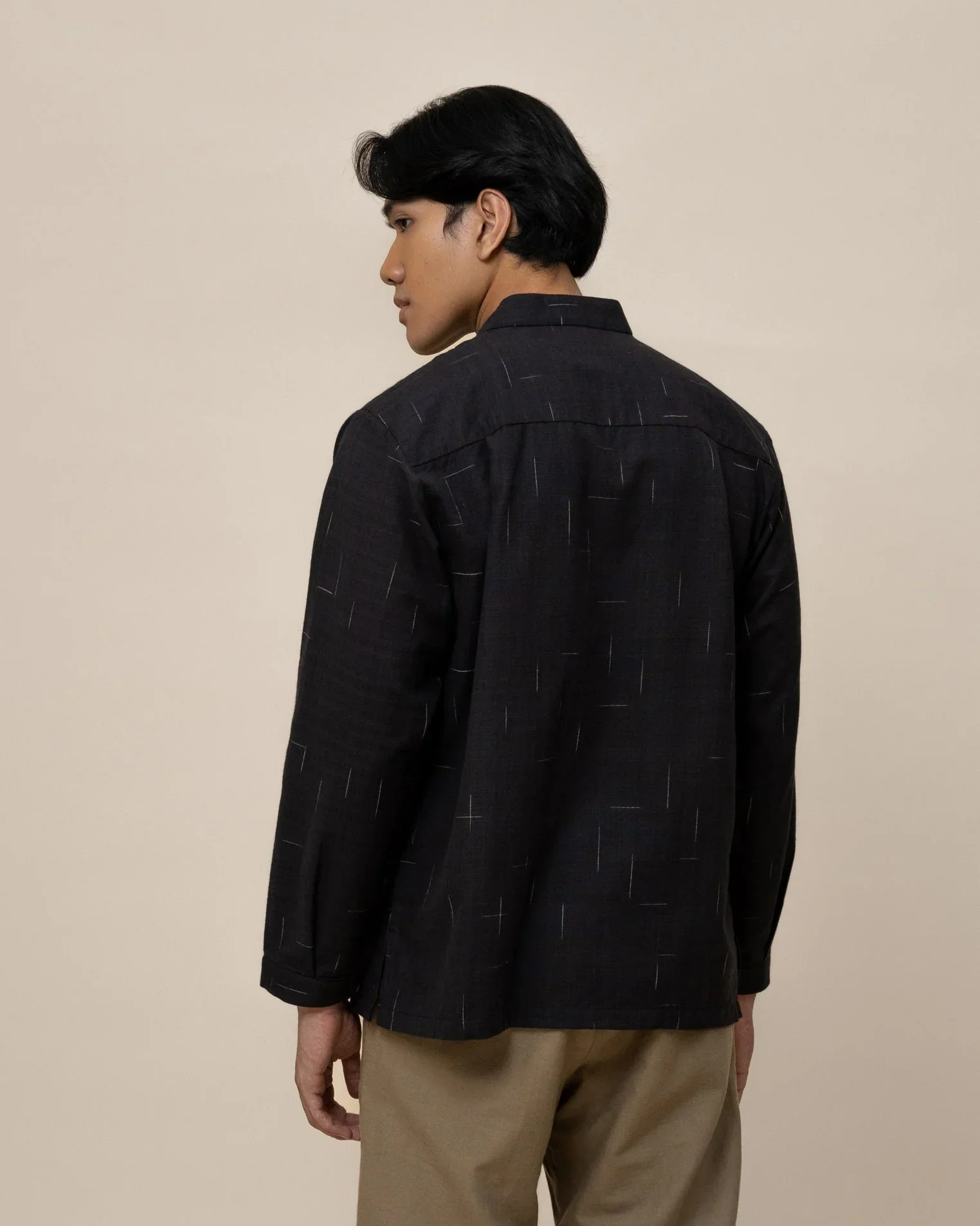SUKKHA CITTA | MALAM - Mens Weekend Shirt - Image 2