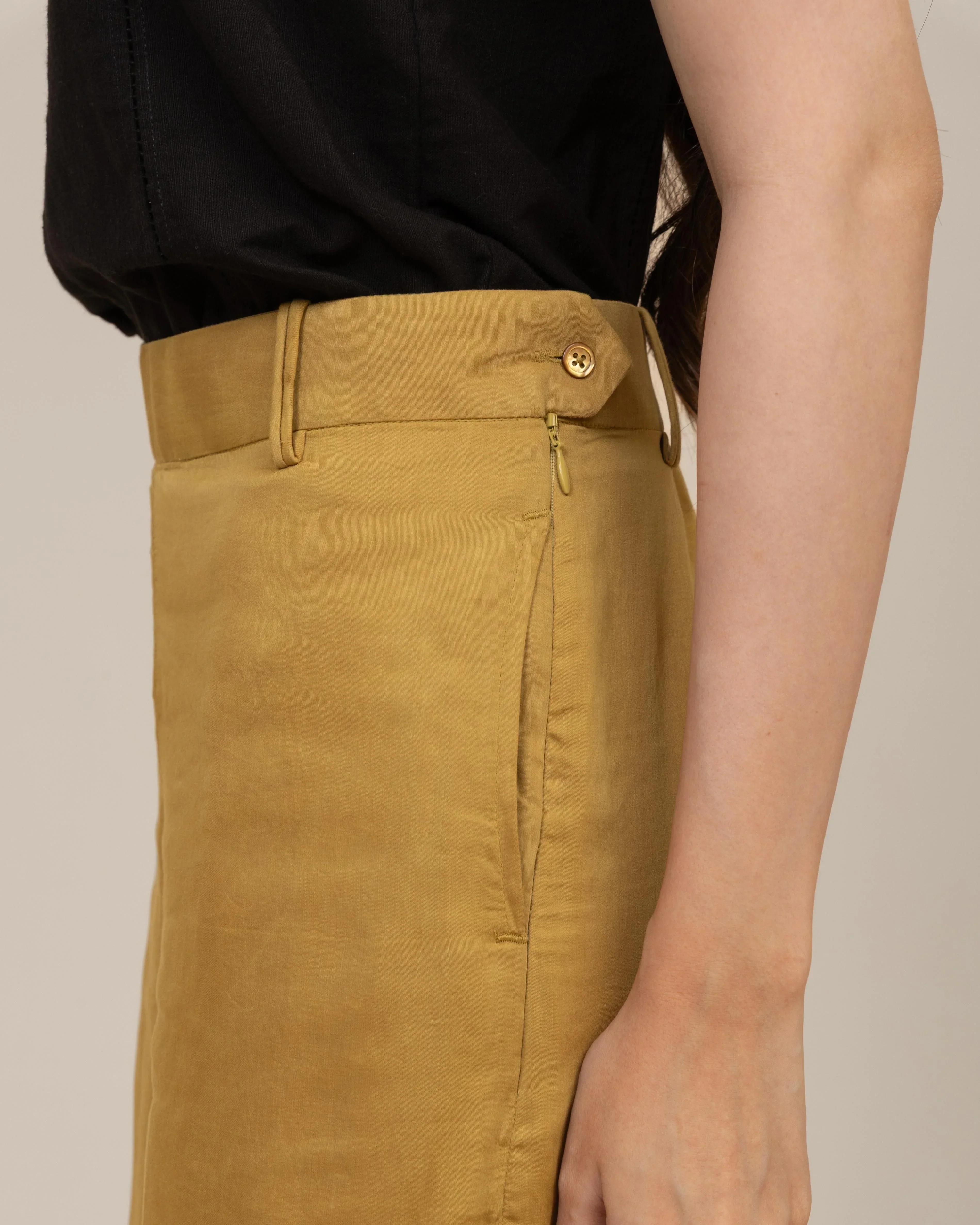 SUKKHA CITTA | PLANTS - Long Palazzo Pants - Image 2