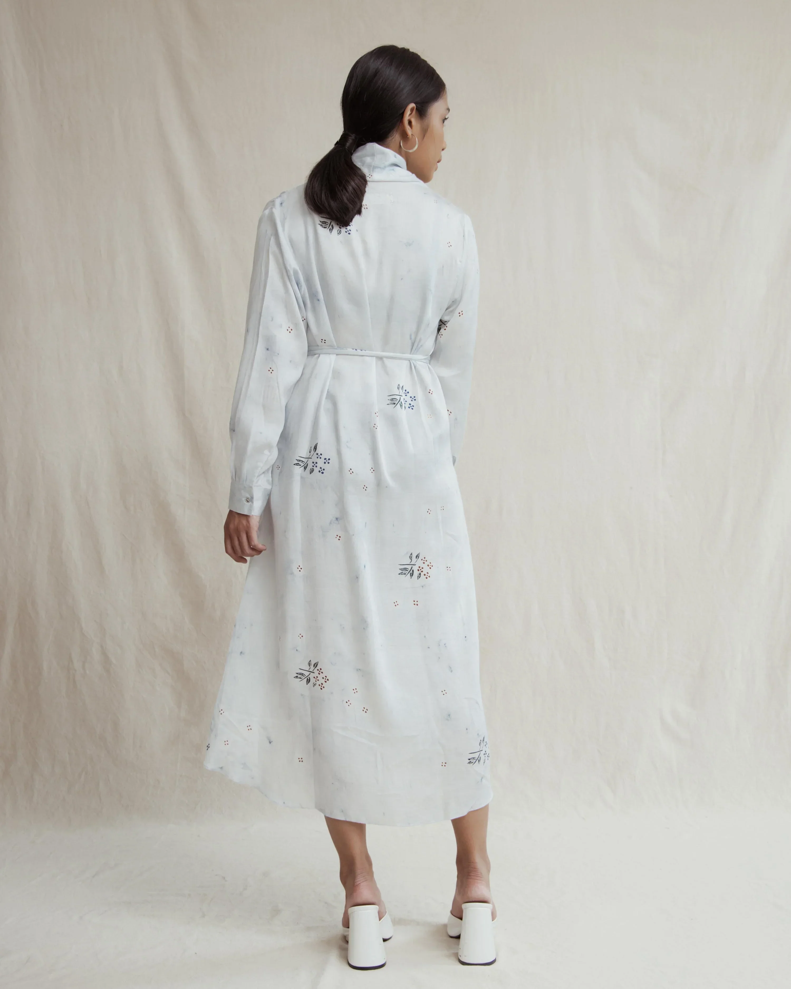 SUKKHA CITTA | RANUM - Long Sleeves Evening Dress - Image 2