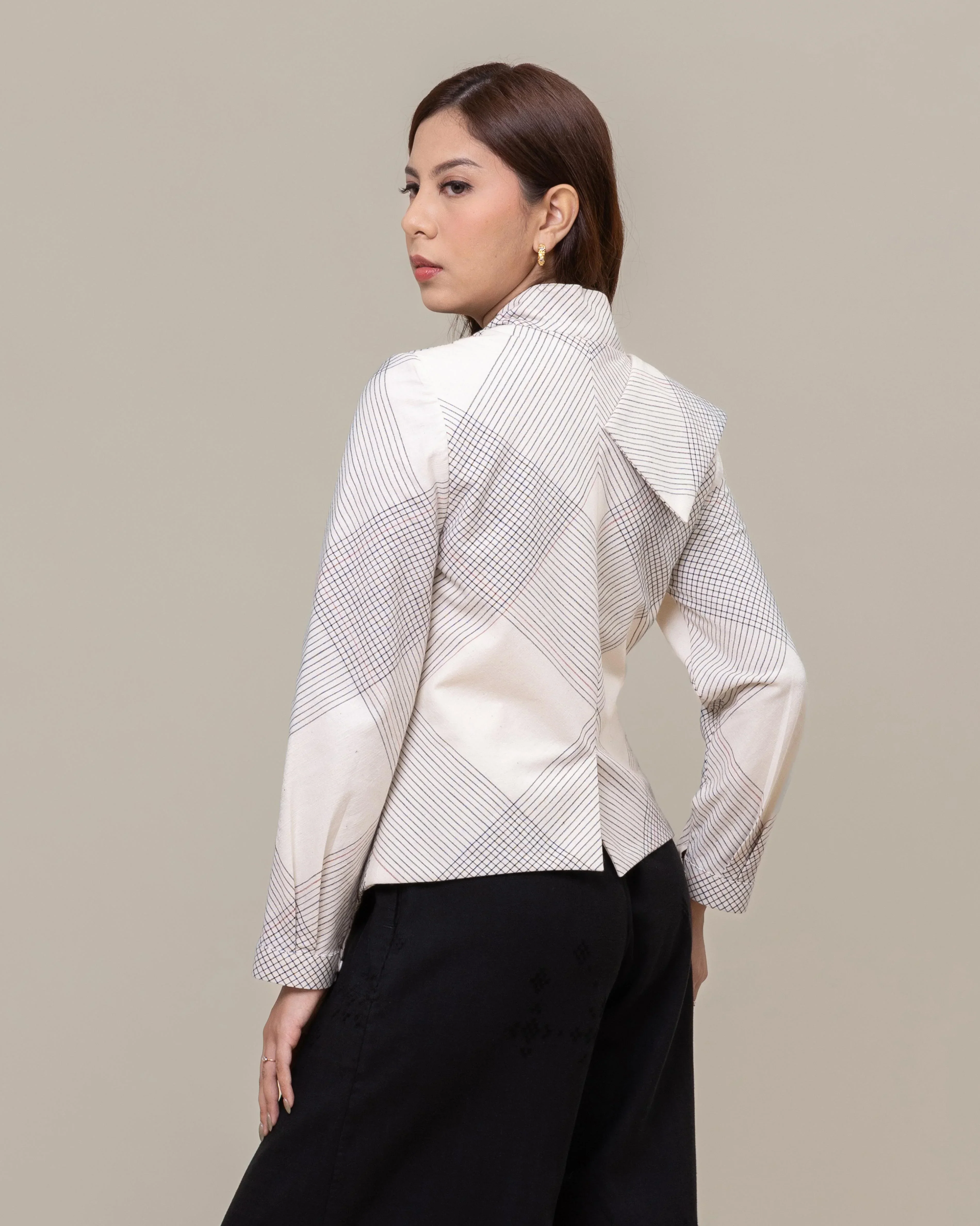 SUKKHA CITTA | SELAH - The Pertiwi Kebaya - Image 5
