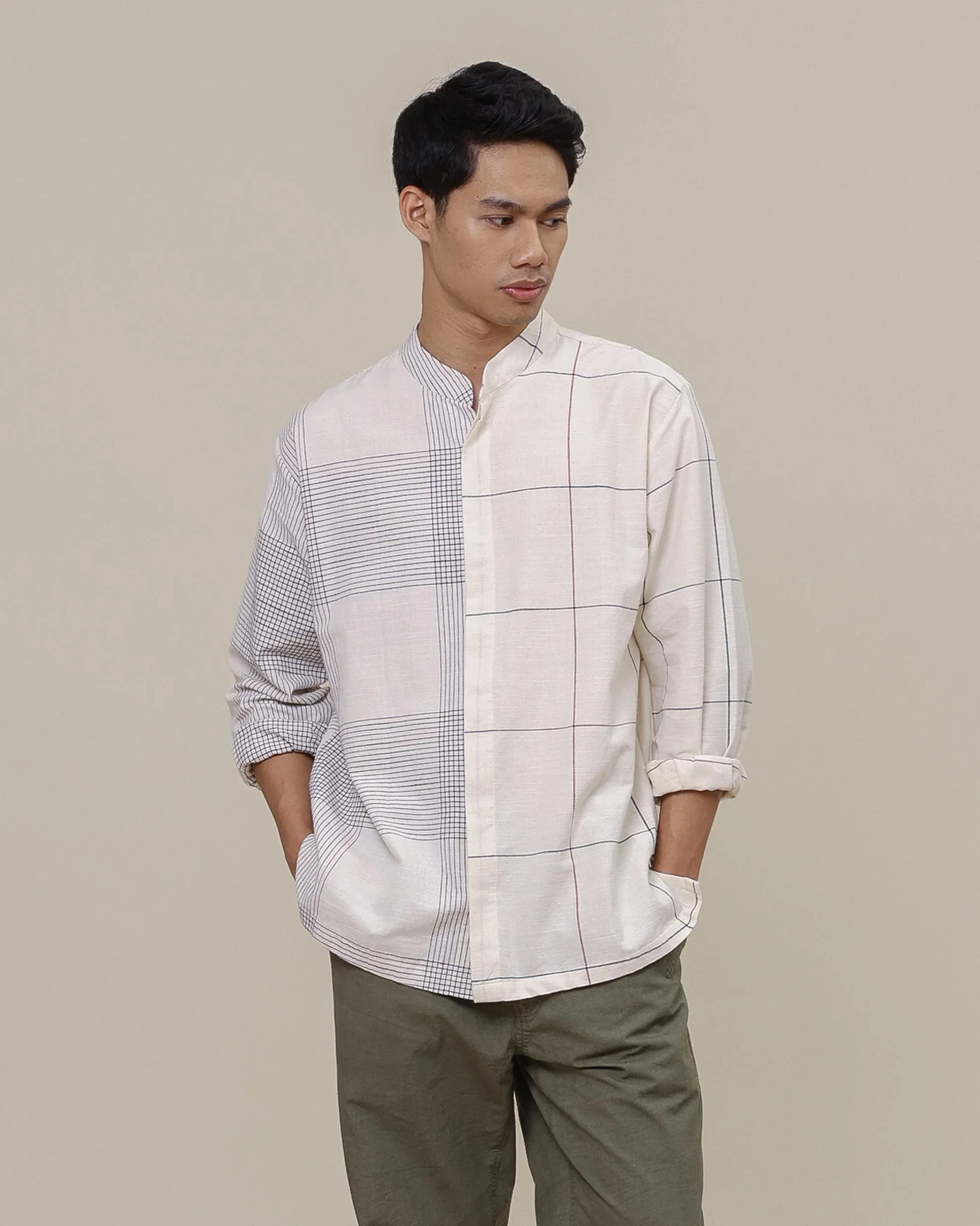 SUKKHA CITTA | SELAH - The Weekend Shirt - Image 2