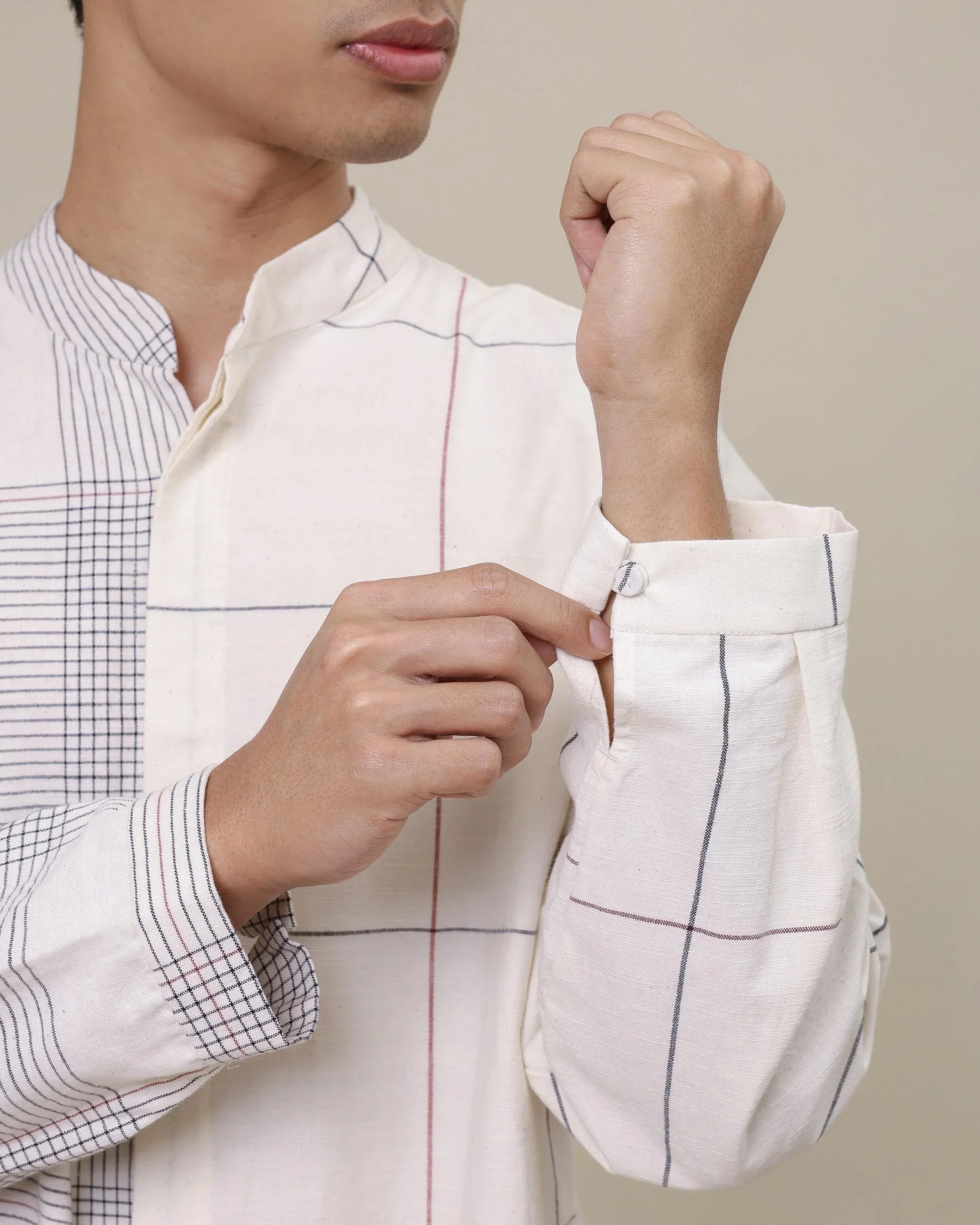 SUKKHA CITTA | SELAH - The Weekend Shirt - Image 3