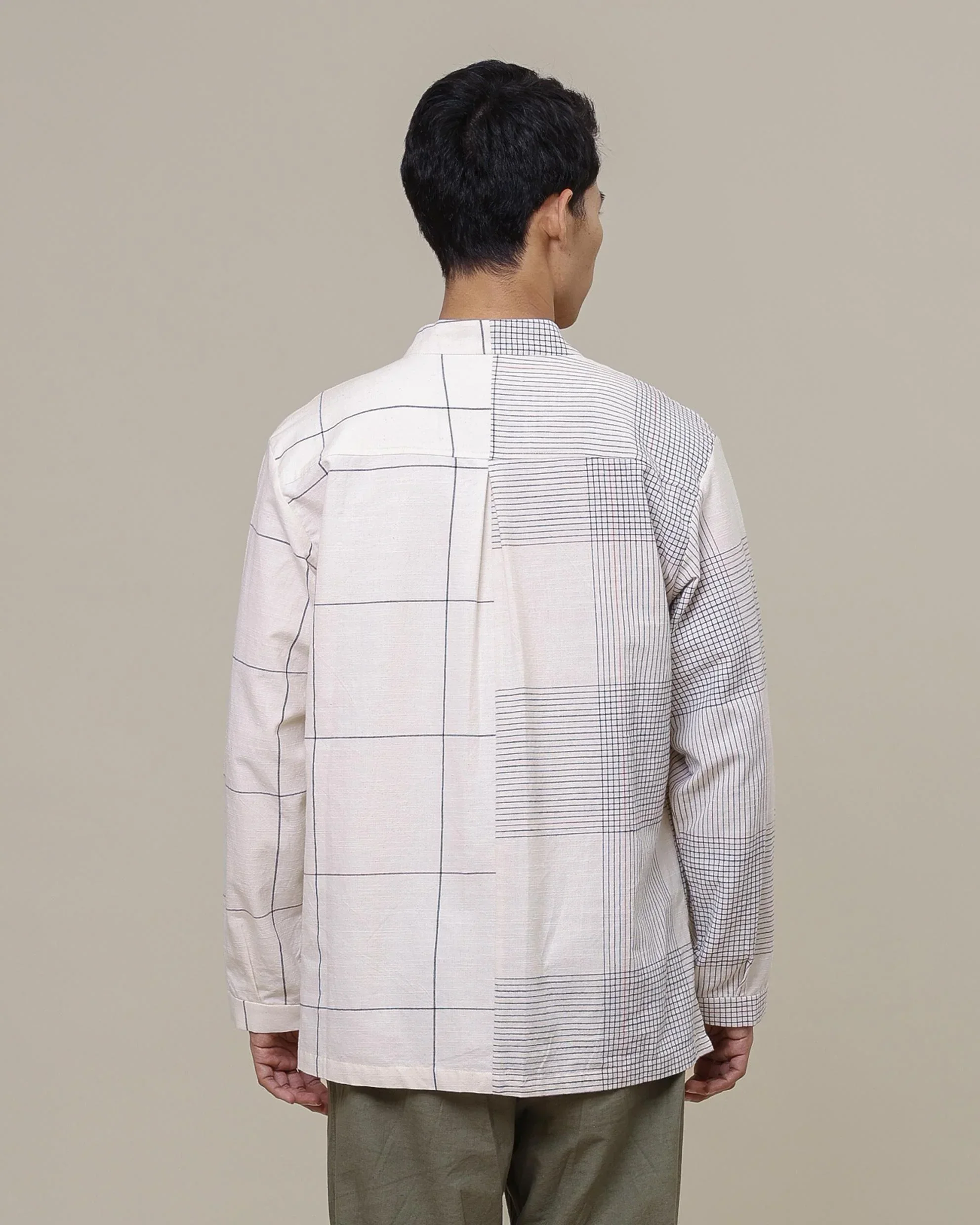 SUKKHA CITTA | SELAH - The Weekend Shirt - Image 4