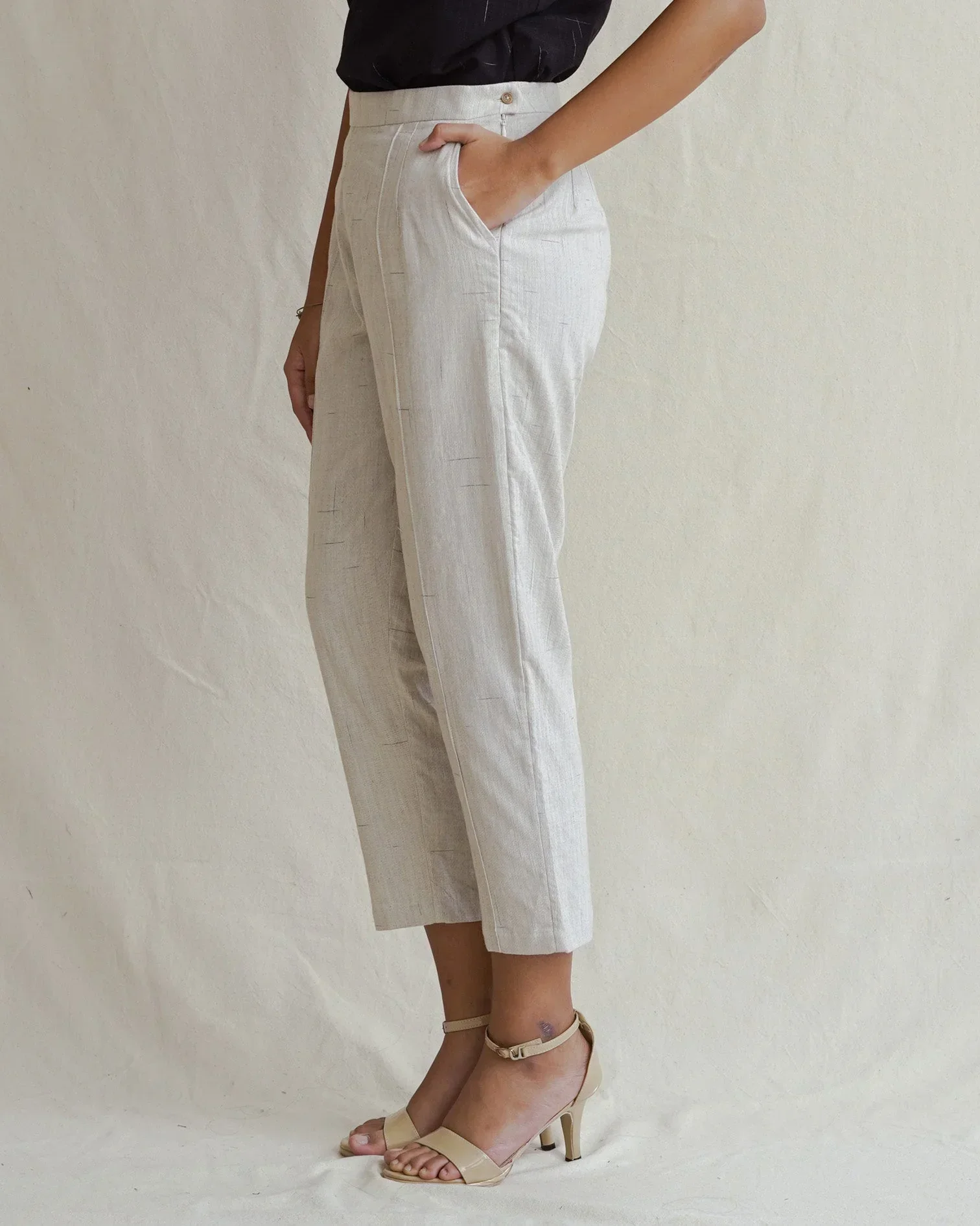SUKKHA CITTA | SENJA - Fitted Pants - Image 2
