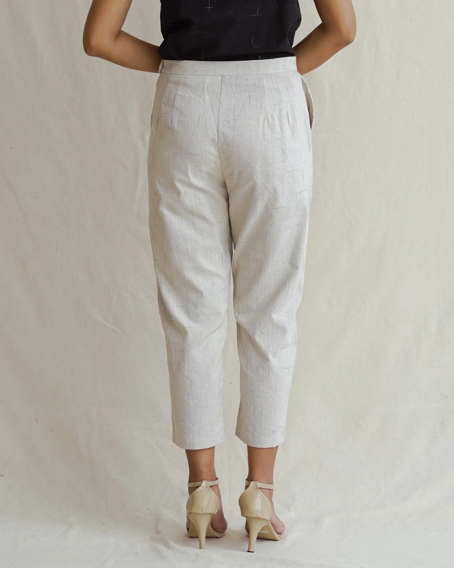SUKKHA CITTA | SENJA - Fitted Pants - Image 3
