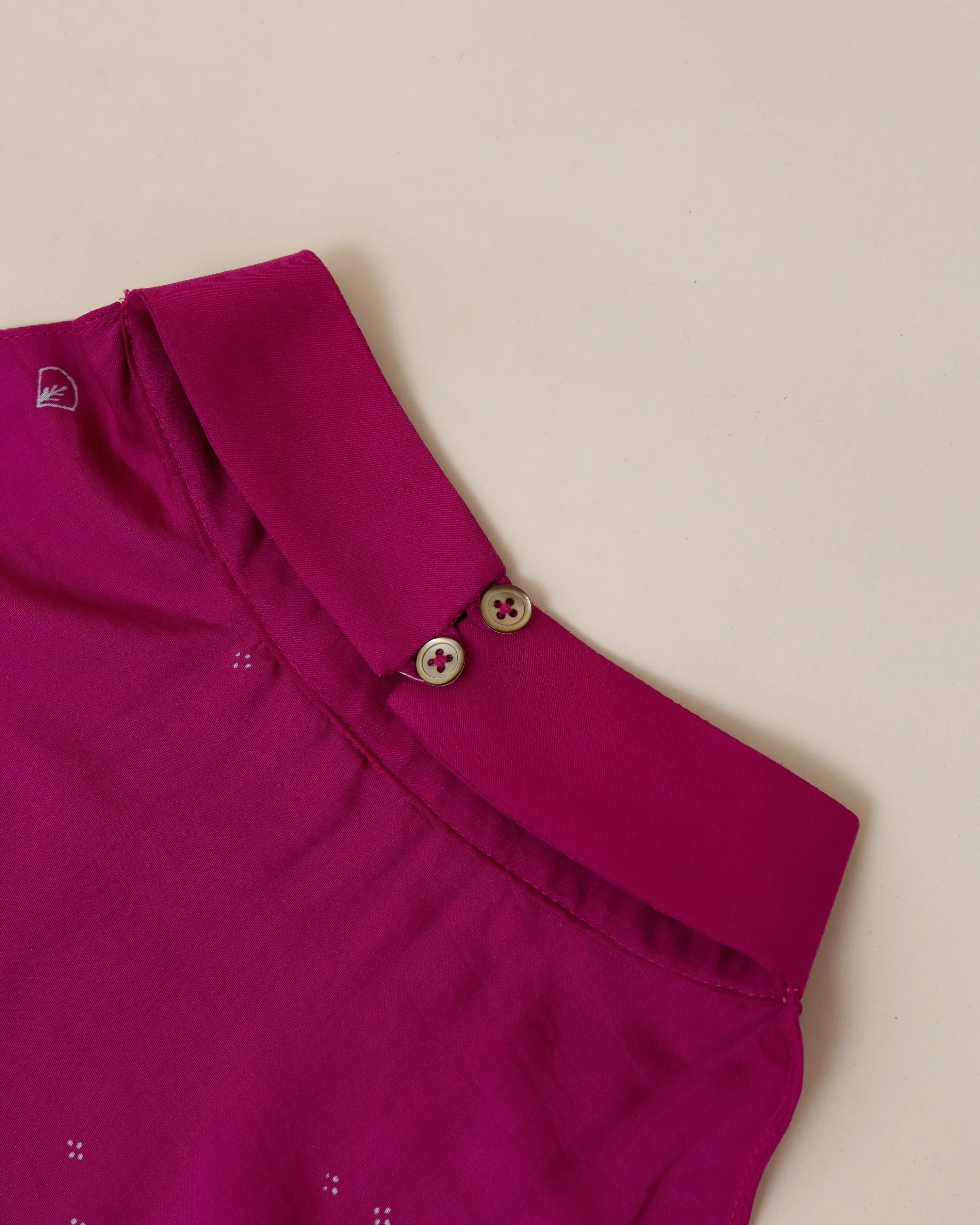 SUKKHA CITTA | SERIBU BUNGA - Backless Top - Image 3