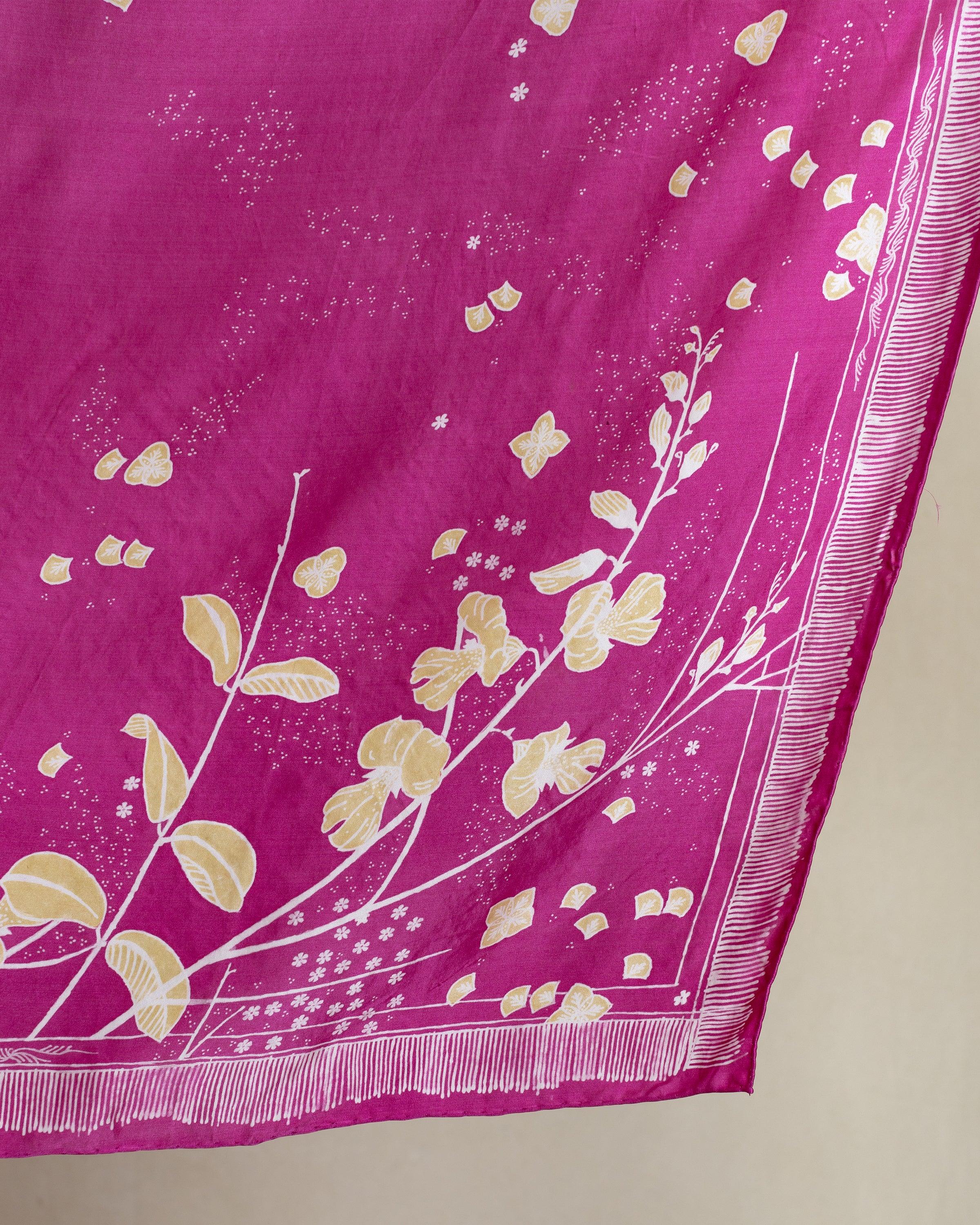 SUKKHA CITTA | SERIBU BUNGA - Kembang Scarf - Image 2
