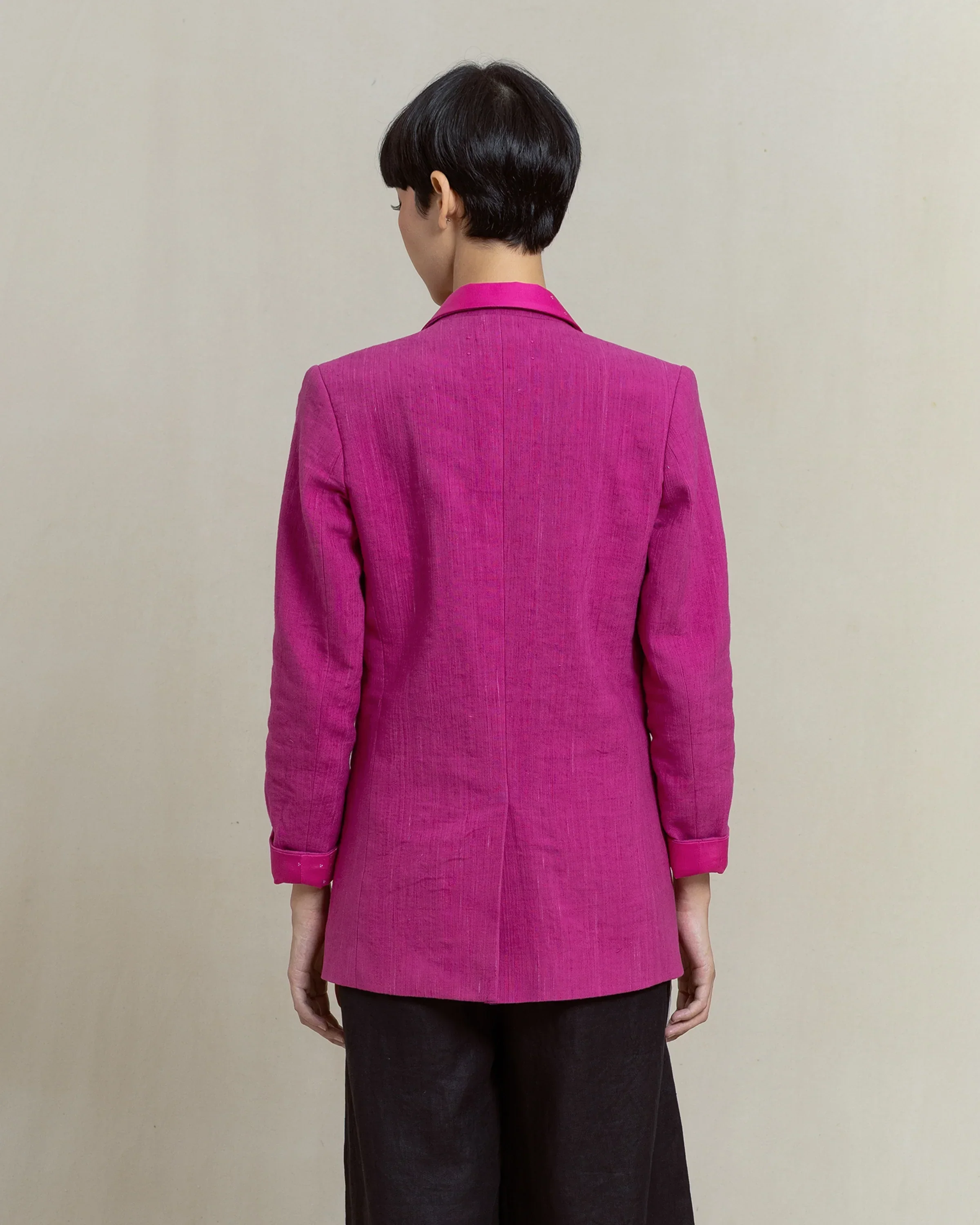 SUKKHA CITTA | SERIBU BUNGA - Statement Blazer - Image 3