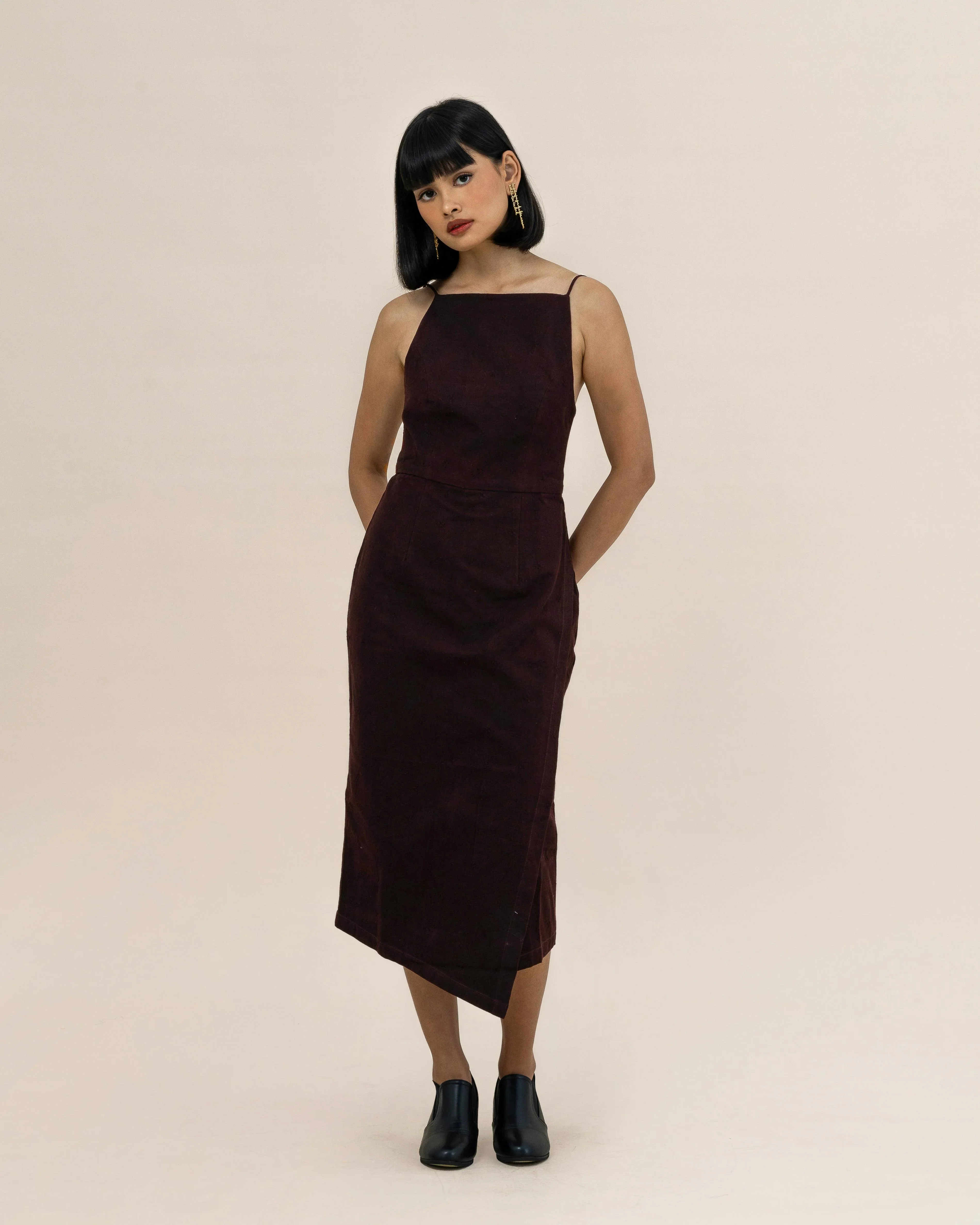 SUKKHA CITTA | TITIK - Little Red Dress - Image 2