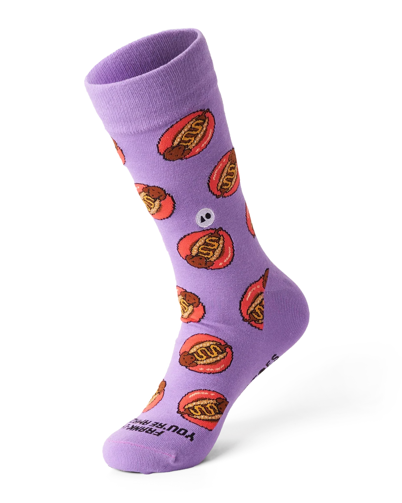 TALKING TOES | Amazing Frank Sock - Image 2