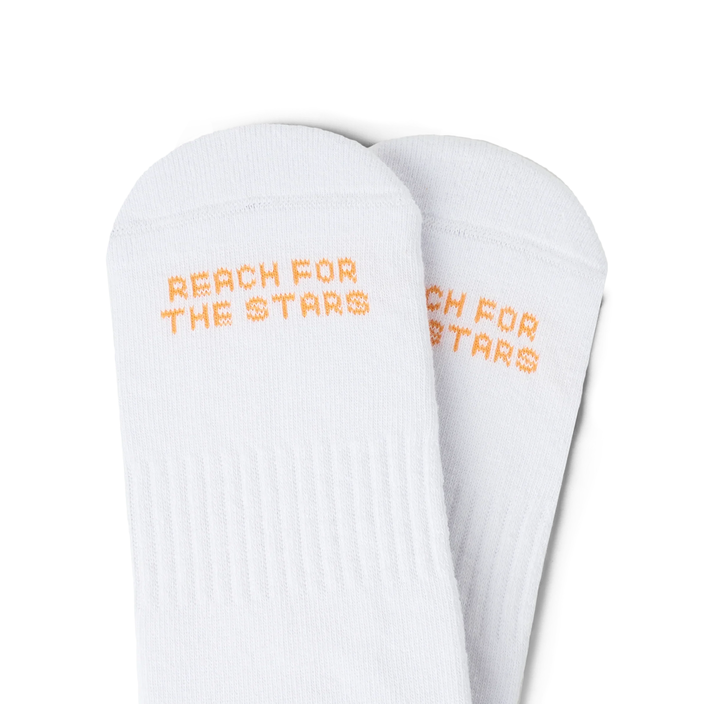 TALKING TOES | Cosmic Kitten Athletic Sock - Image 2