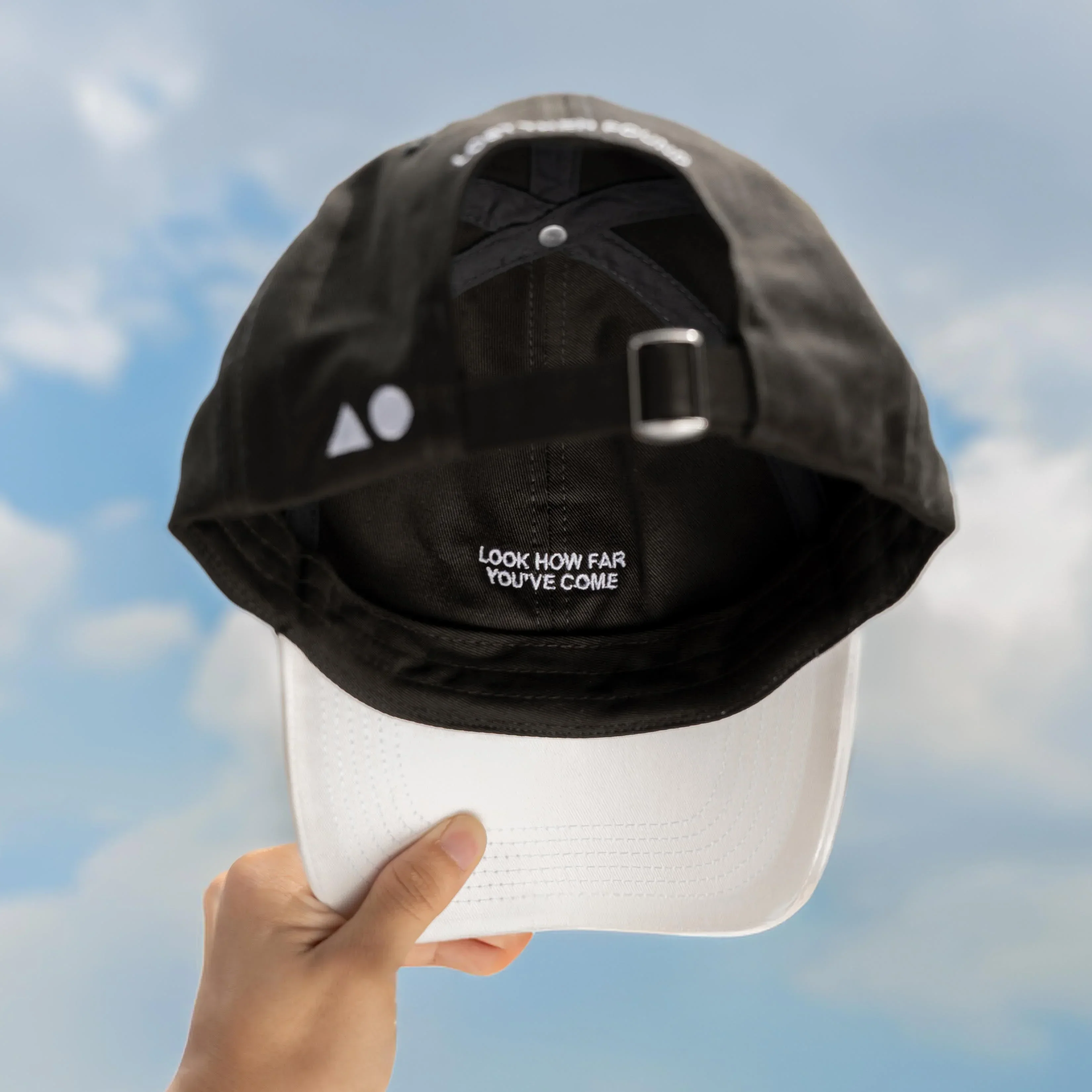 TALKING TOES | Guided by Stars Cap - Image 2