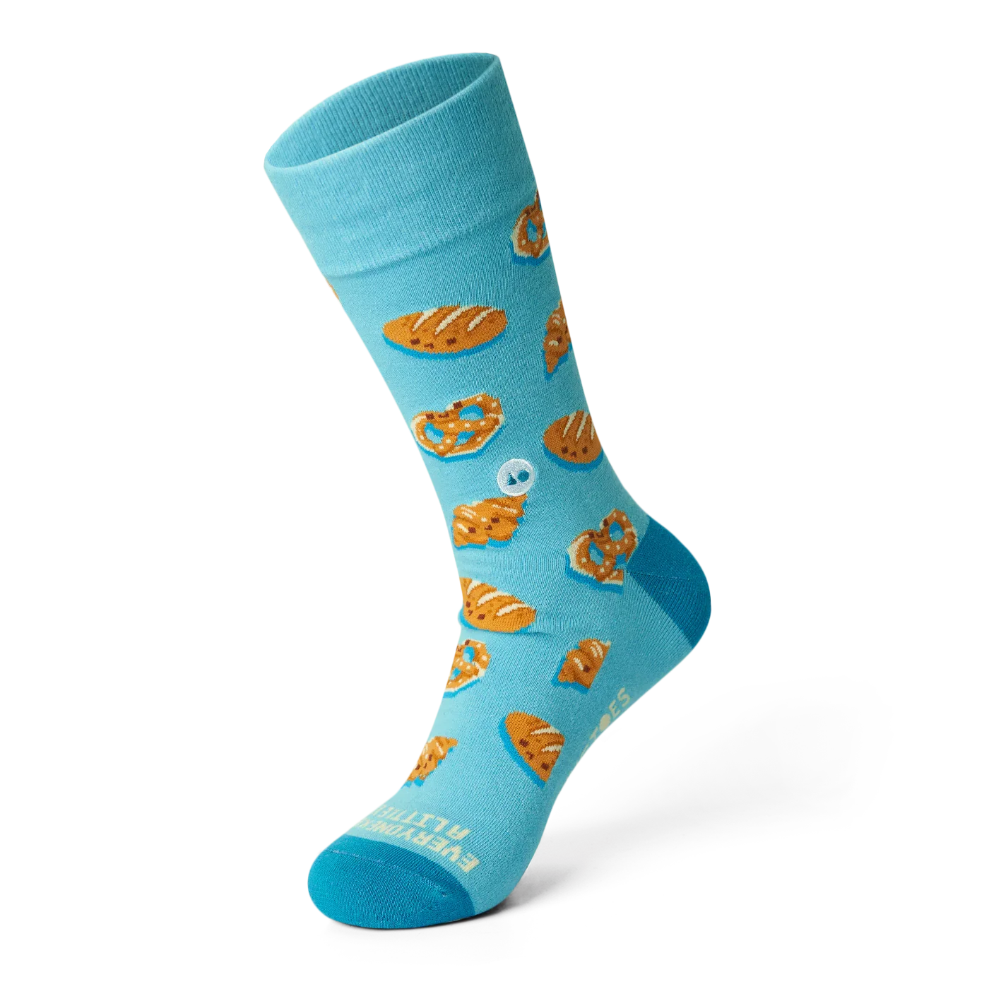TALKING TOES | Little Loaf Sock - Image 2
