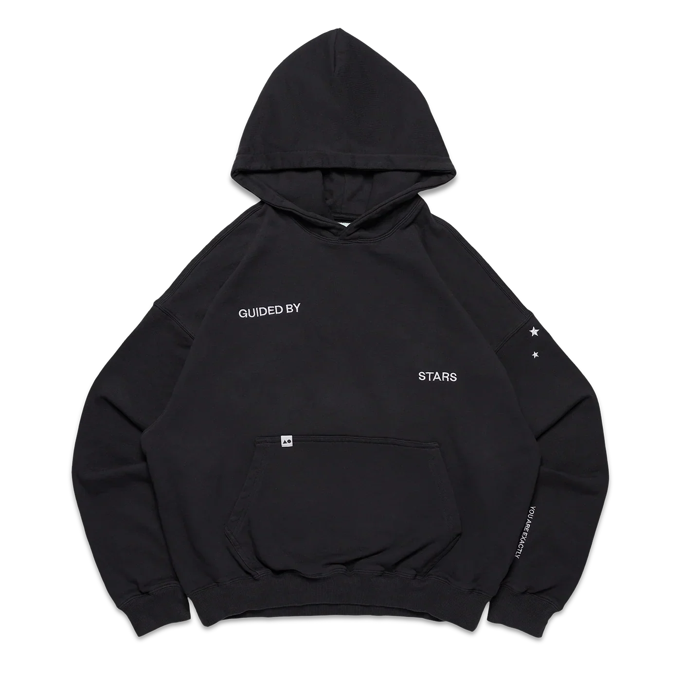 TALKING TOES | Lost Then Found Boxy Hoodie - Image 3