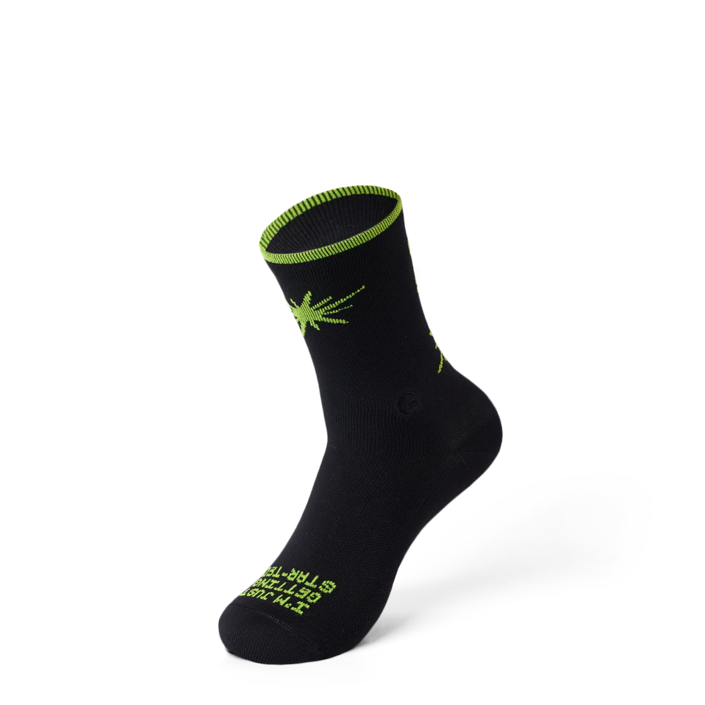 TALKING TOES | Lucky Star Performance Sock