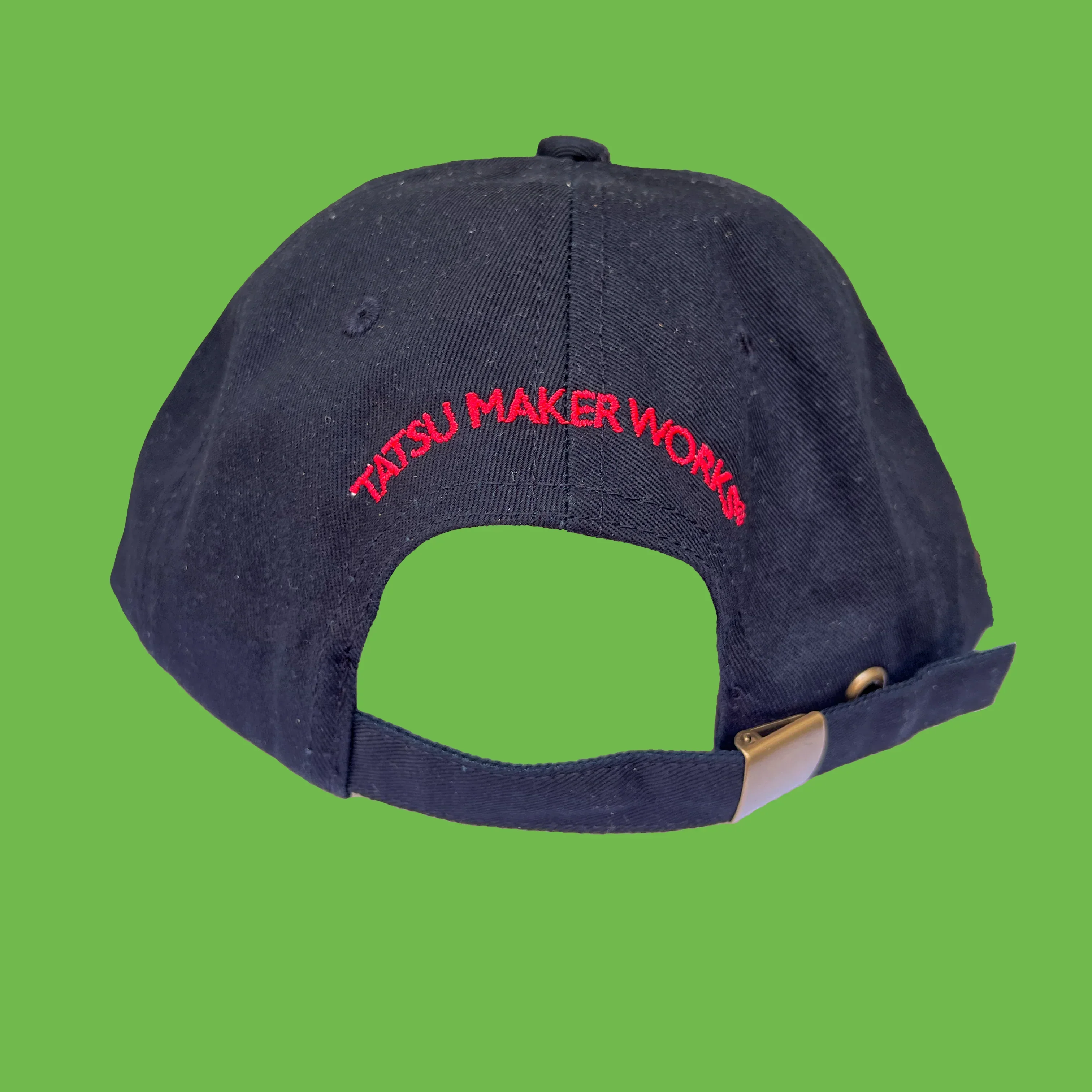 TATSU MAKER WORKS | Golf Cap - Image 2