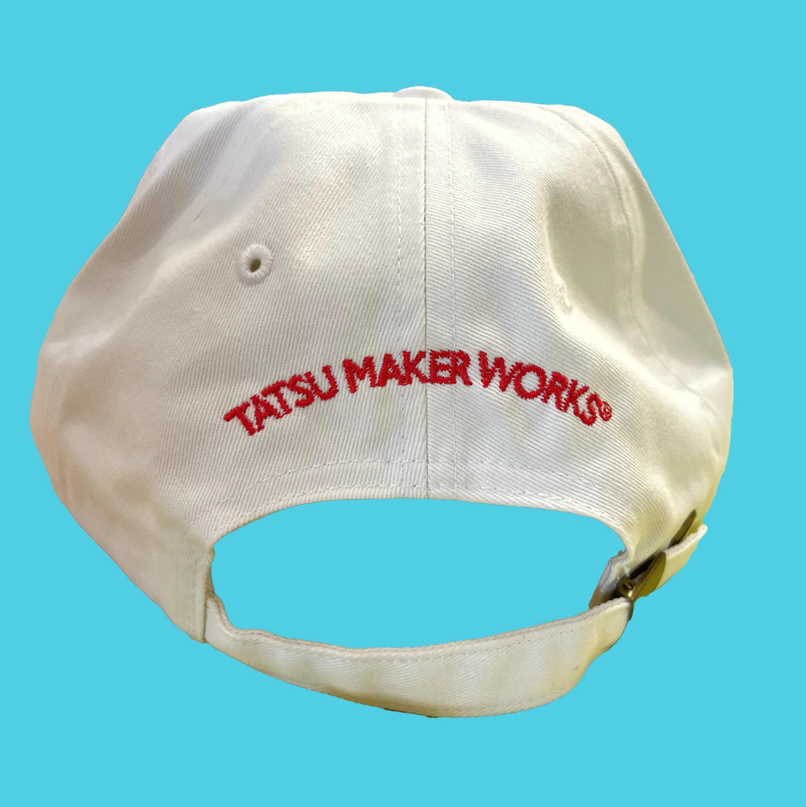 TATSU MAKER WORKS | Golf Cap - Image 4