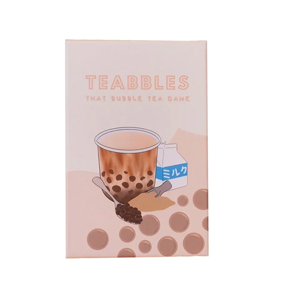 THE MIND CAFE | Teabbles